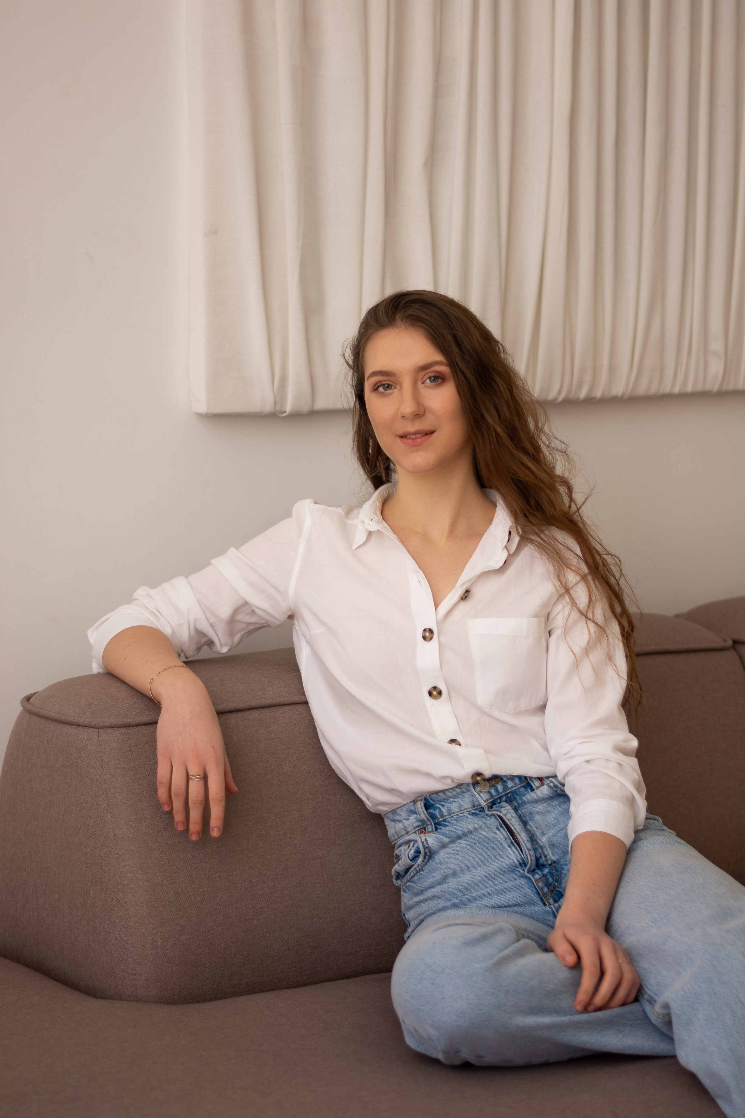 Вика. Фотограф Рузанна Ганн