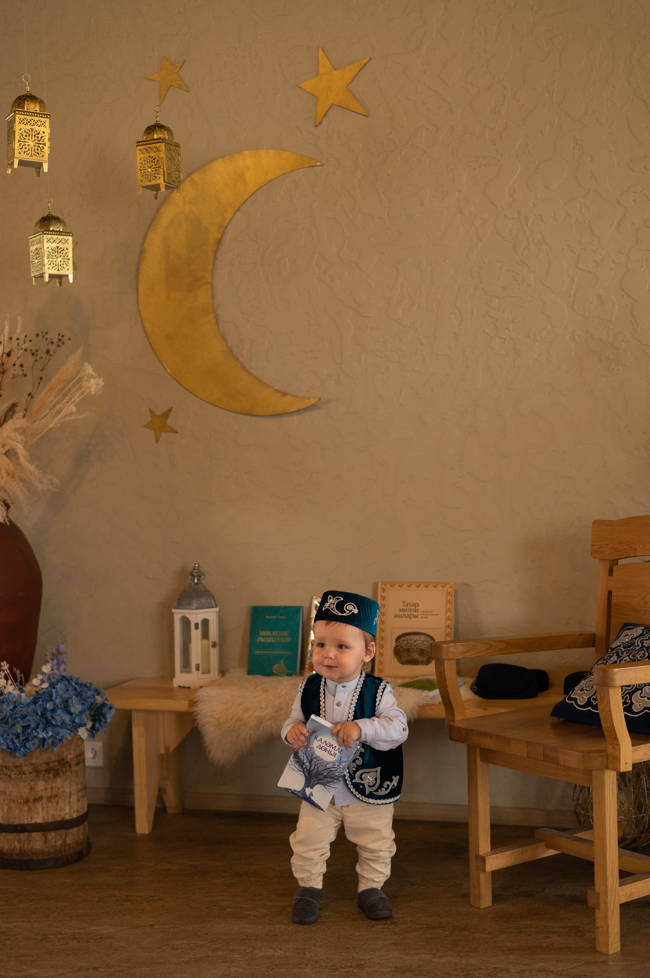 Ислам. Фотограф Рузанна Ганн