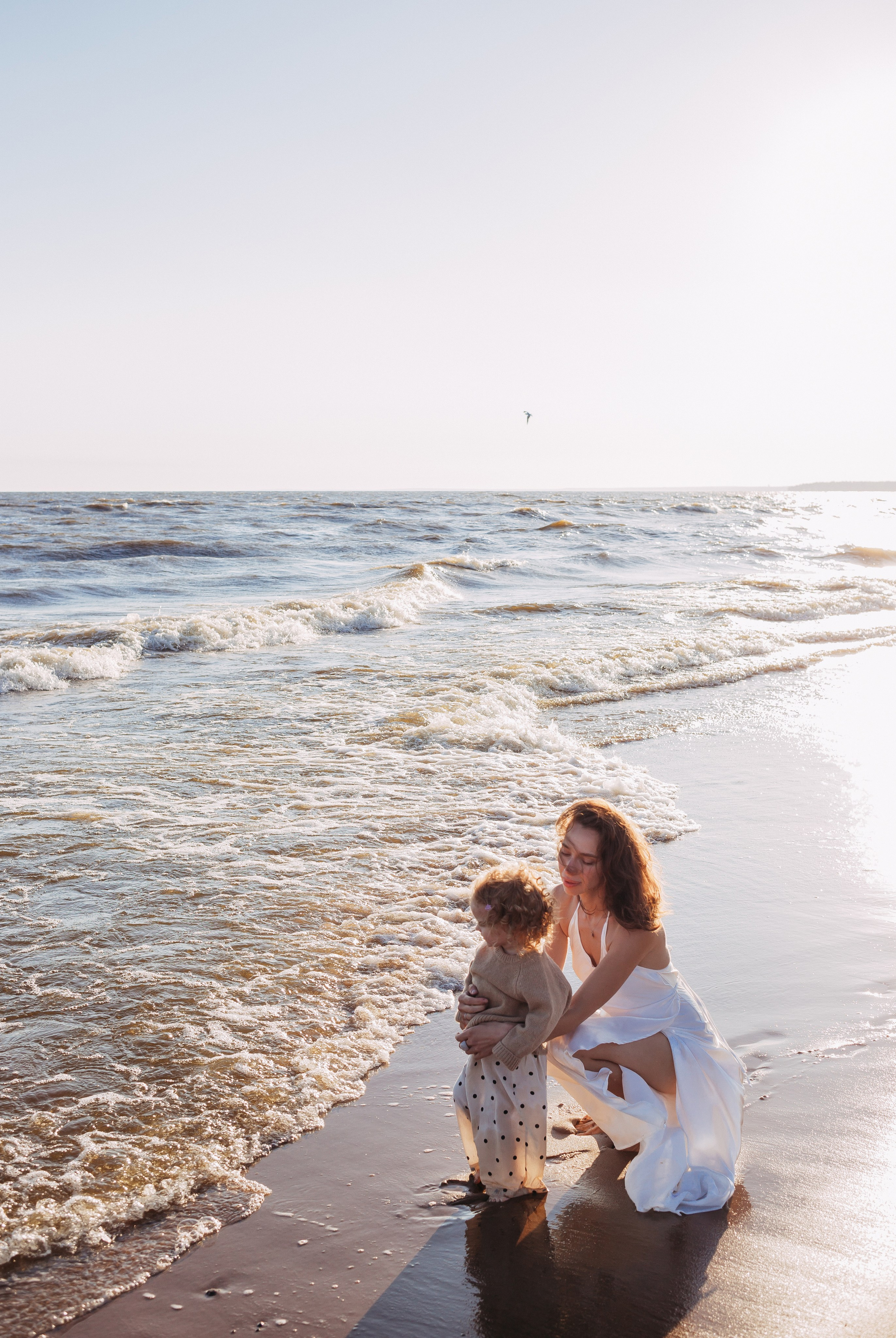 На заливе. Фотограф в Санкт-Петербурге Гарипова Валерия