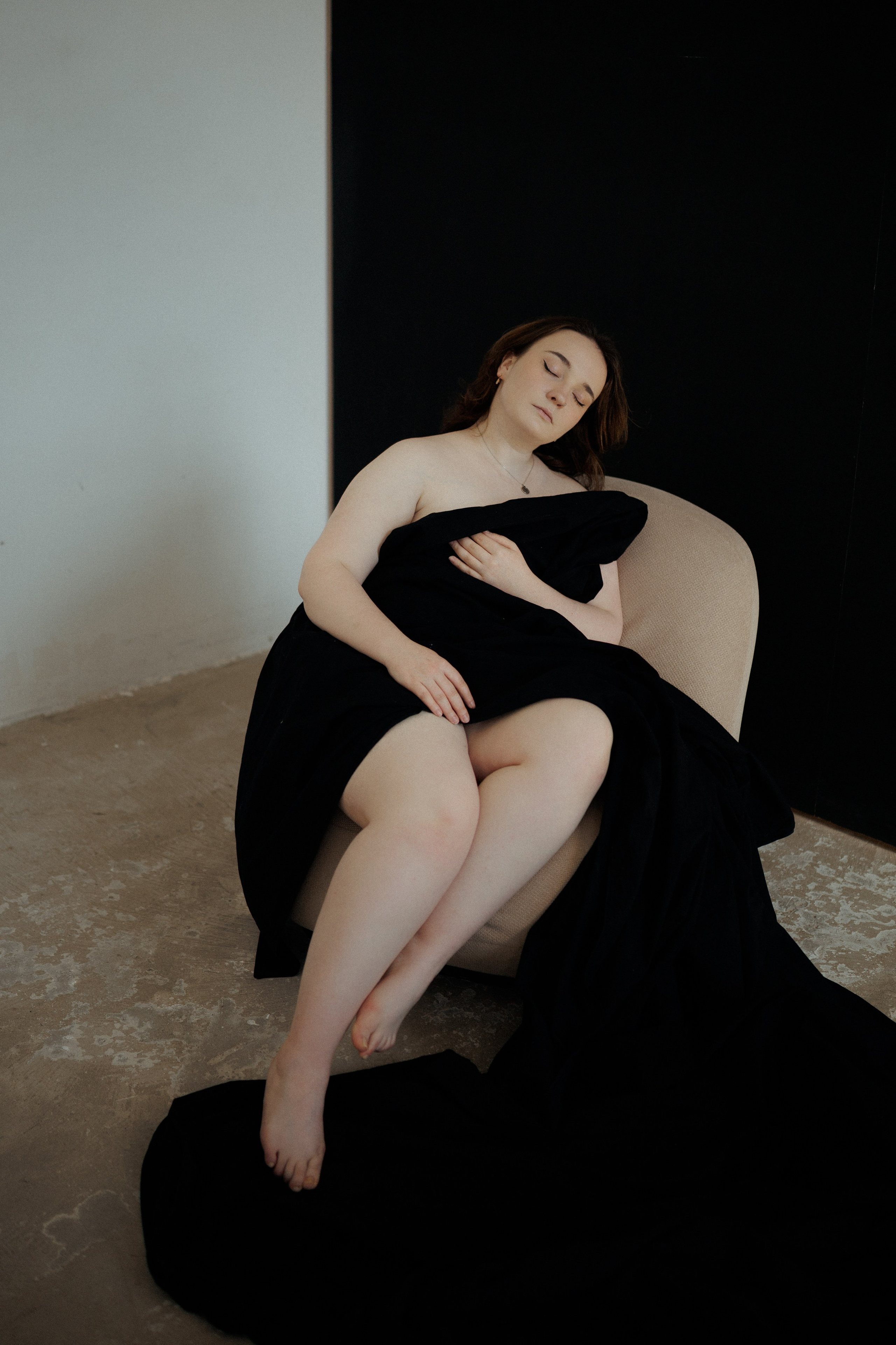 Кацярына. Партрэтны і вясельны фатограф у Мінску Юлія Раманькова