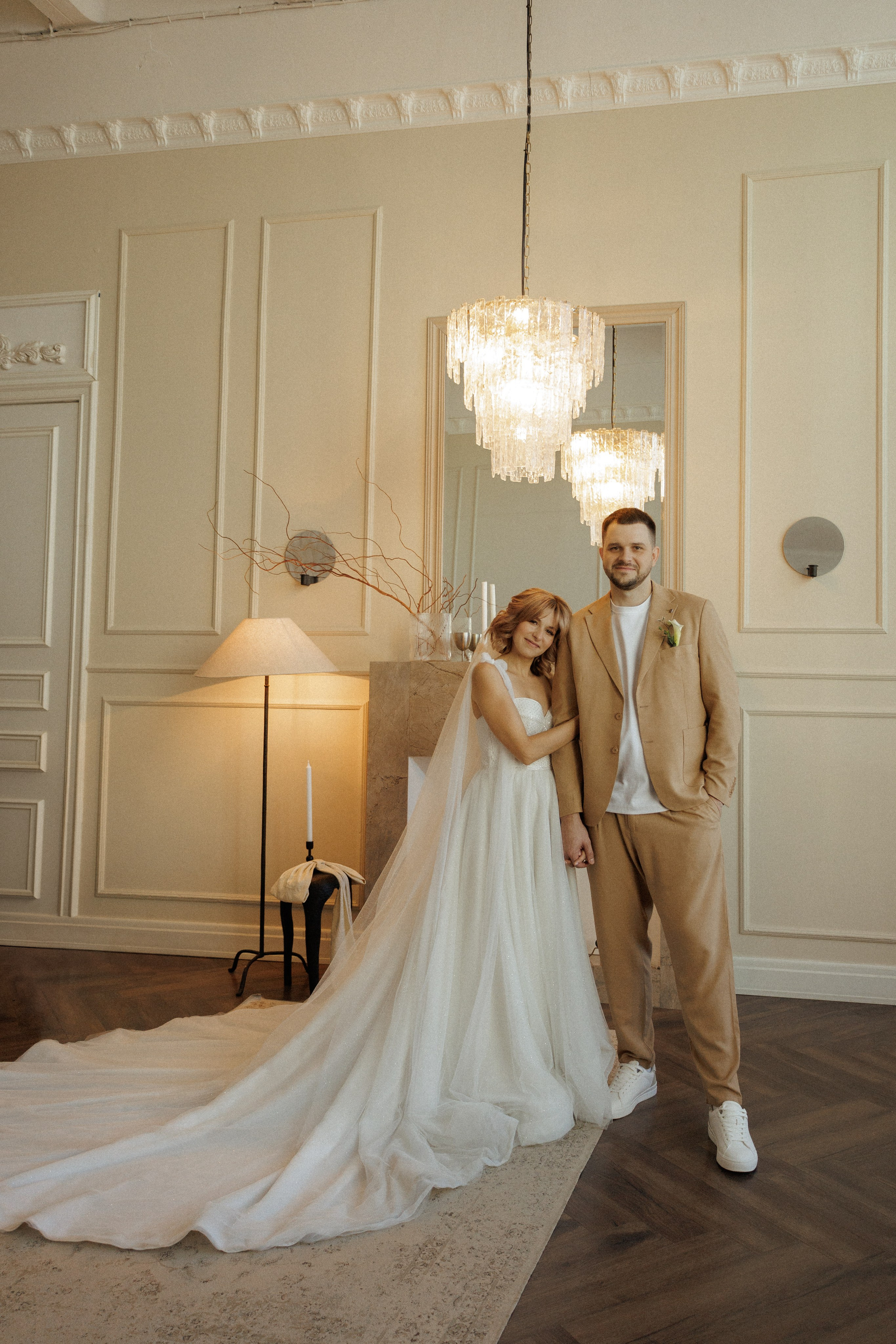 Святлана і Яўген. Партрэтны і вясельны фатограф у Мінску Юлія Раманькова