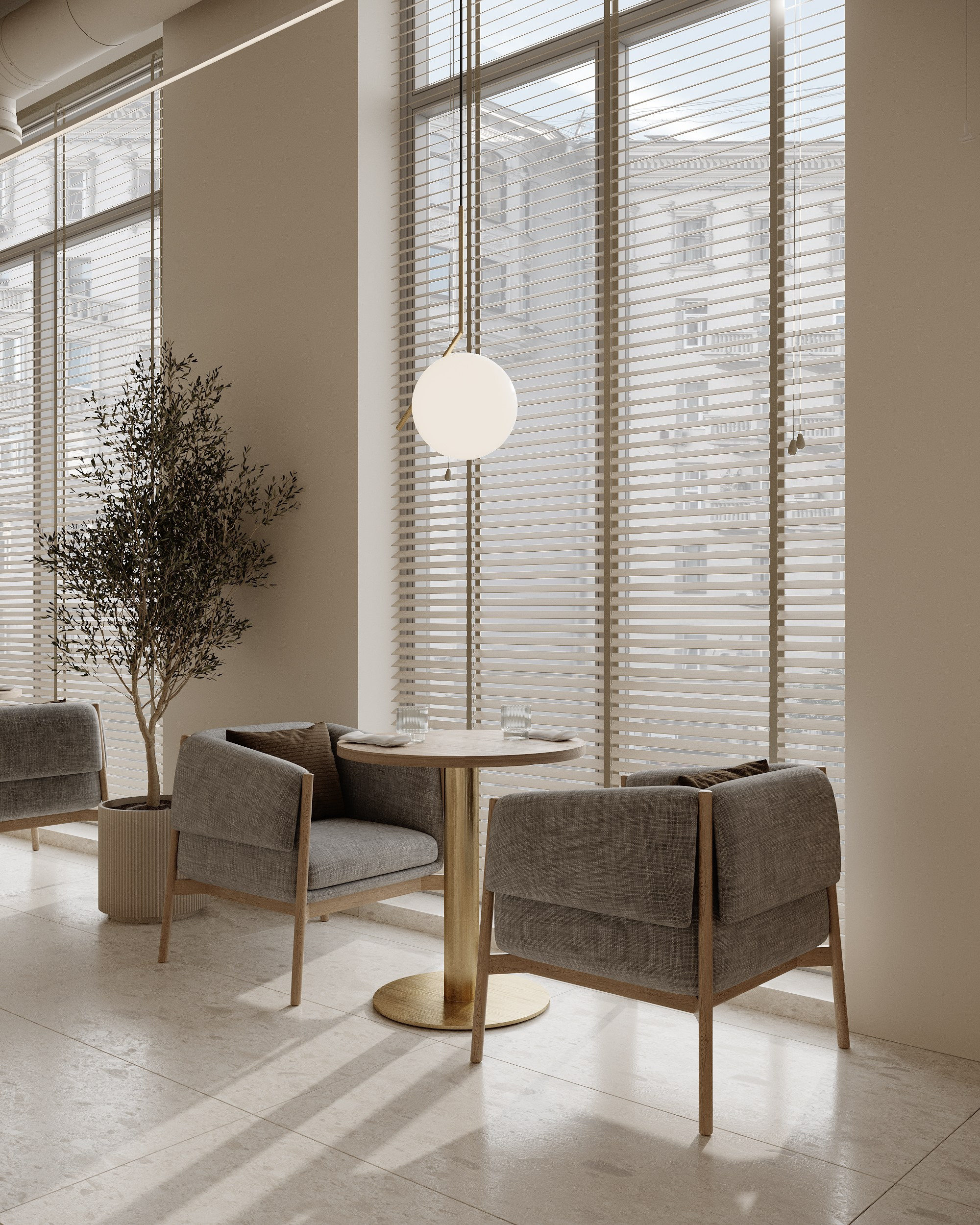 Интерьер кафе в современном стиле. Дизайн интерьера Санкт-Петербург | Москва | Калининград