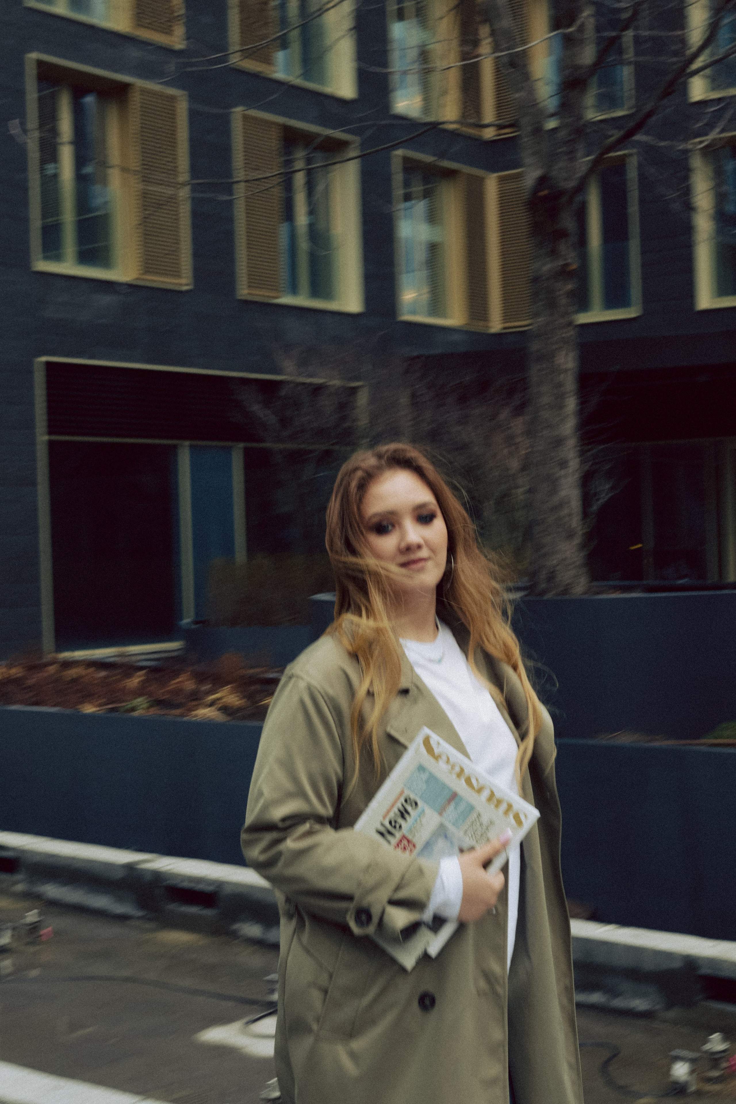 Алла. Фотограф Стилист Тюмень Вера Хайруллина