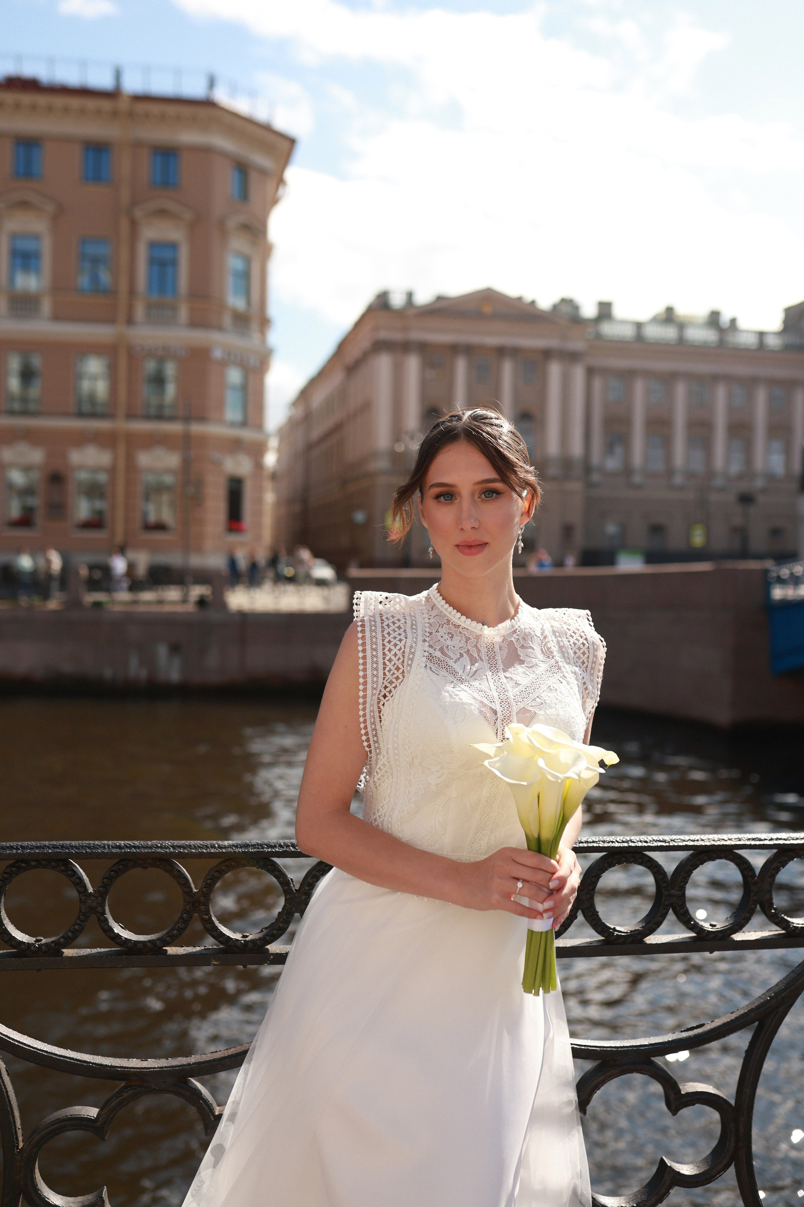 Вероника и Василий. Лена Колягина Фотограф по любви