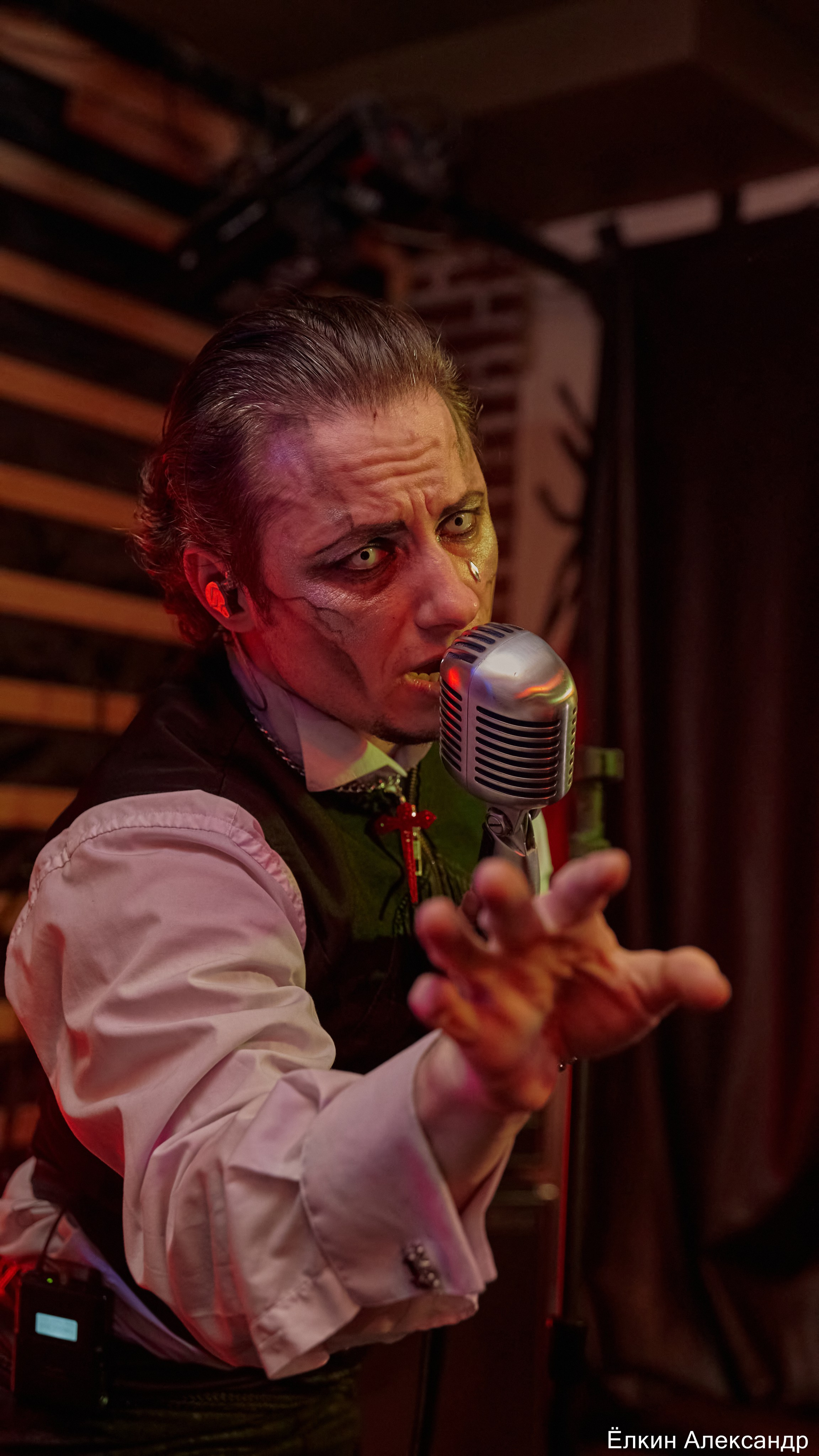 OTTO DIX Омск 18.10.24 ХХ ЛЕТ. Ёлкин Александр Фотограф