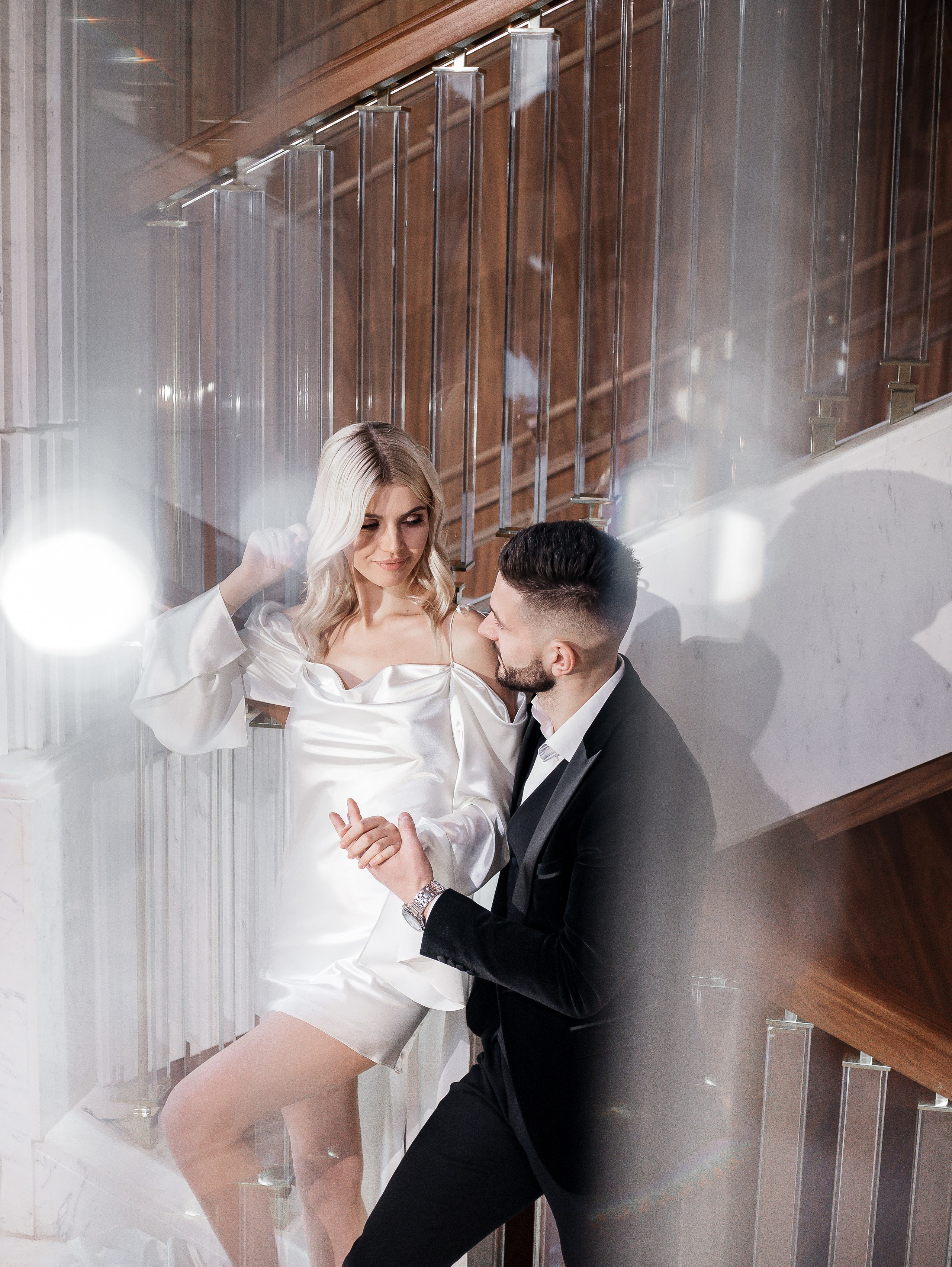 Любовь. Портретный и коммерческий фотограф Даниил Шентелев