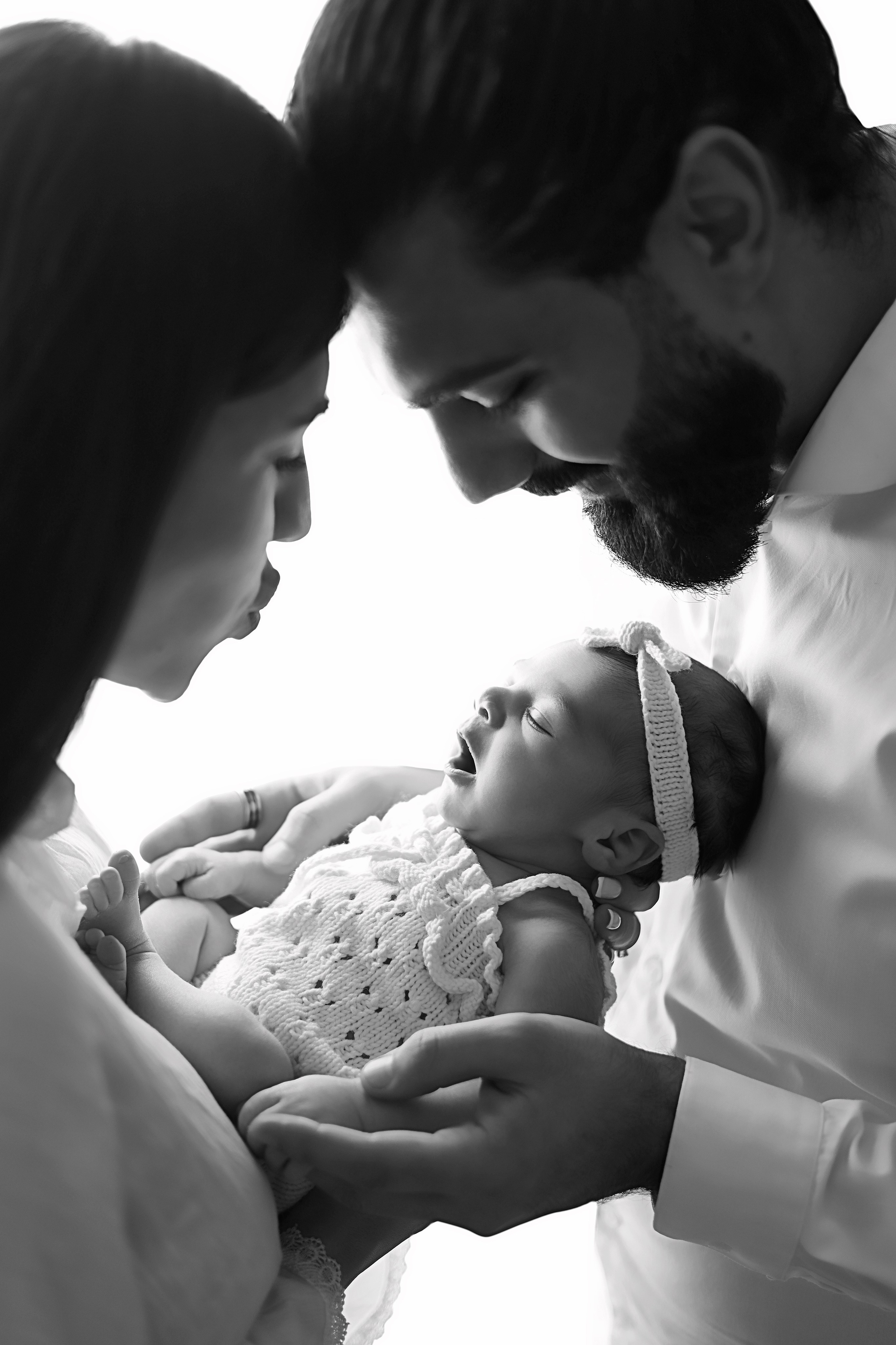 Фотосъемка новорожденной Рузанны. Ньюборн фотограф Столярова Светлана. Фотограф новорожденных Москва. Ньюборн фотограф Москва