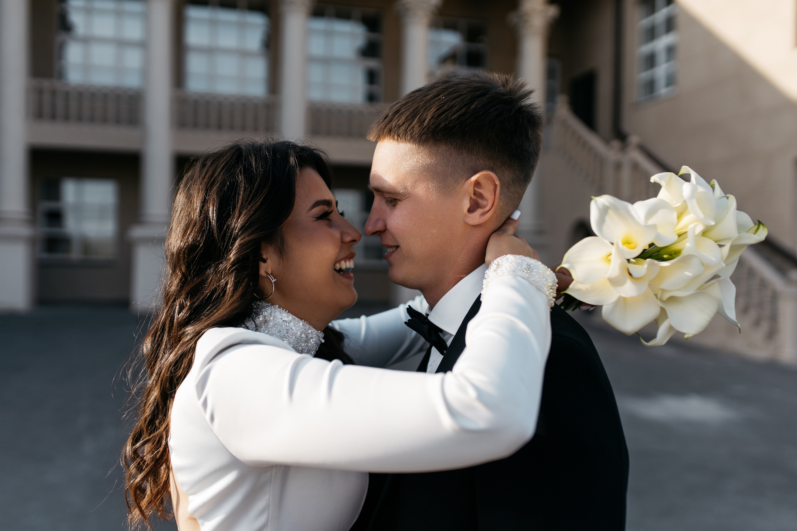 Самый важный день. Настя и Дима. Свадебный и семейный фотограф в Магнитогорске Катя Буряк