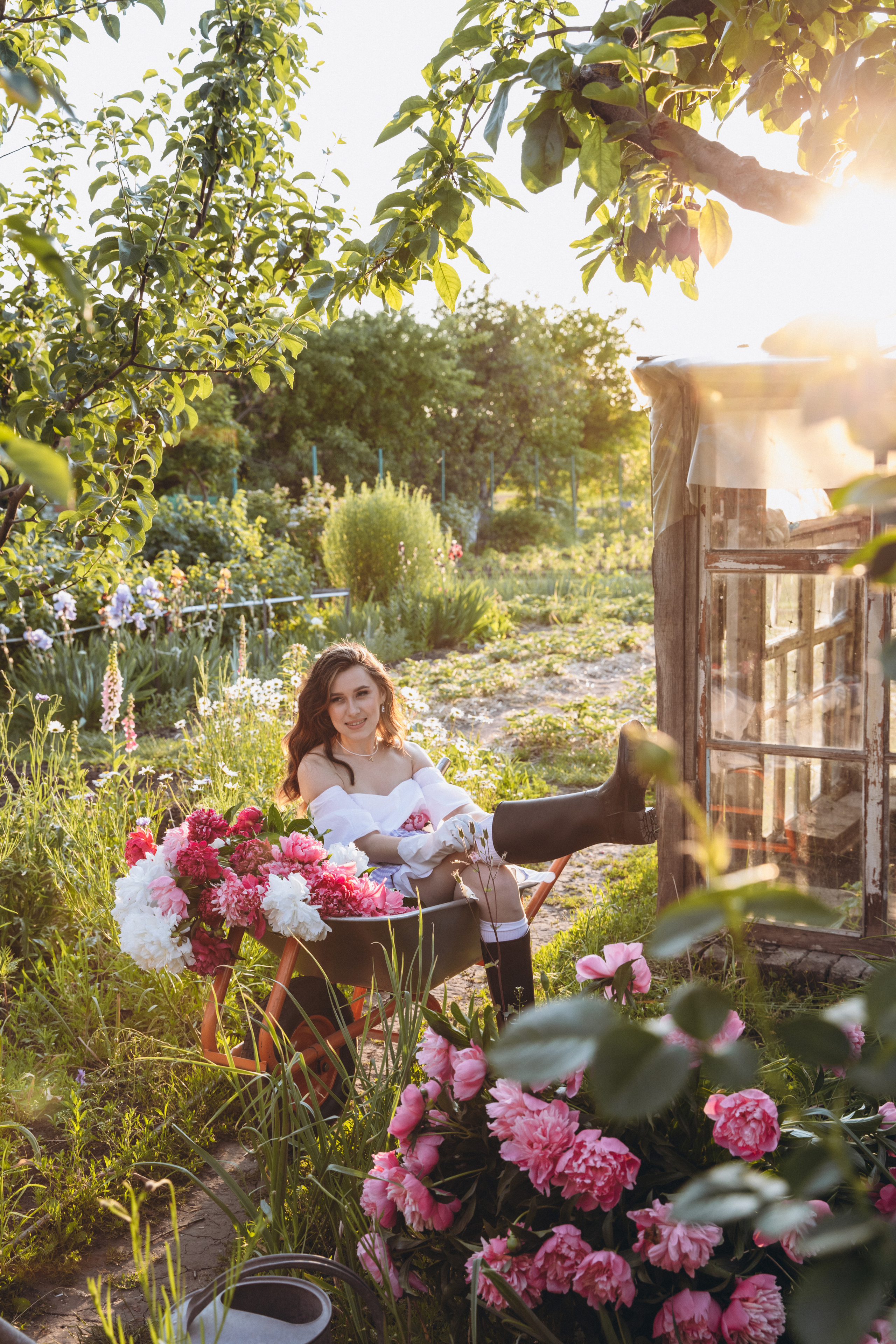 Пионы. Фотограф Воронеж/Белгород/Курск/все виды съемок