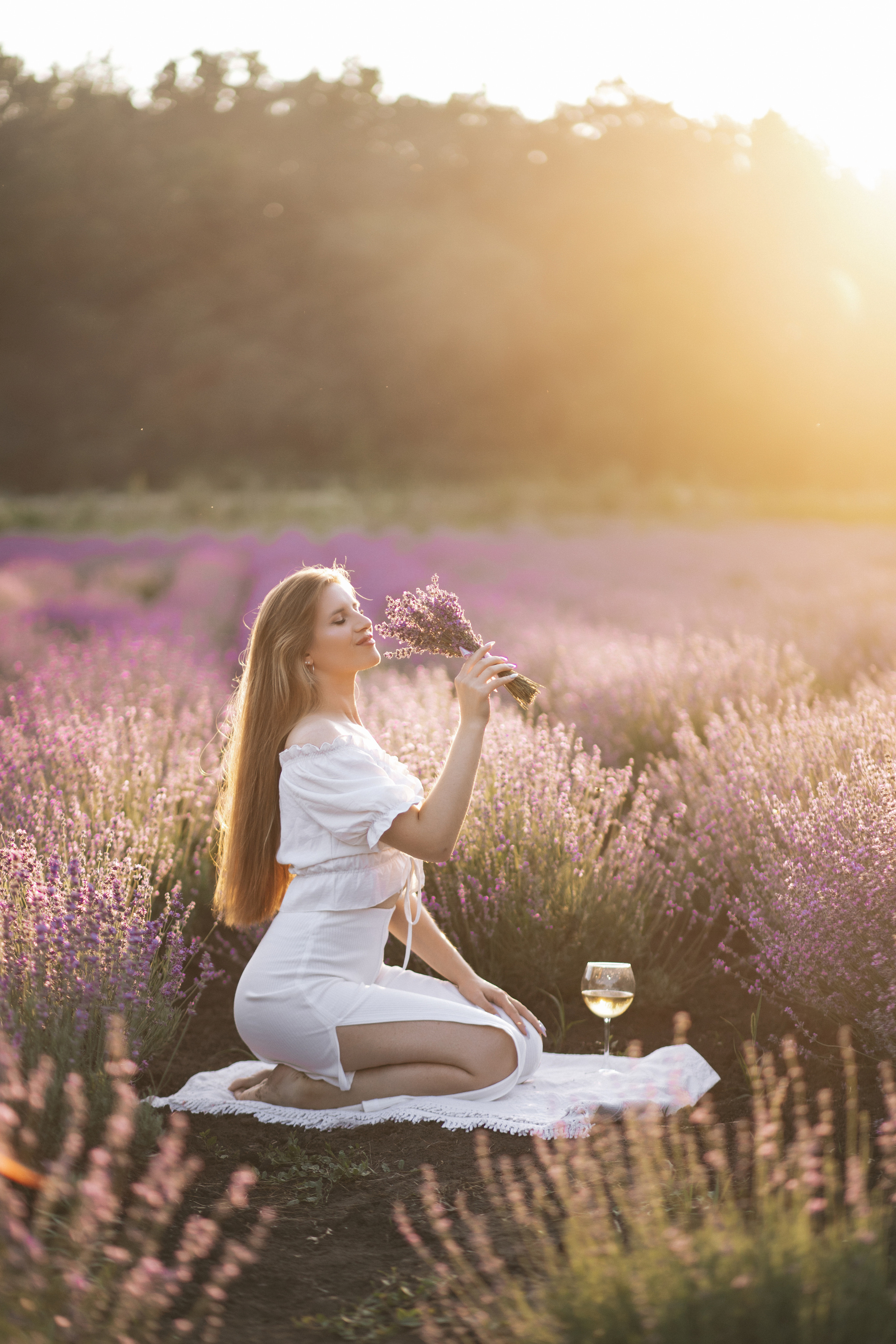 Лаванда. Фотограф Воронеж/Белгород/Курск/все виды съемок