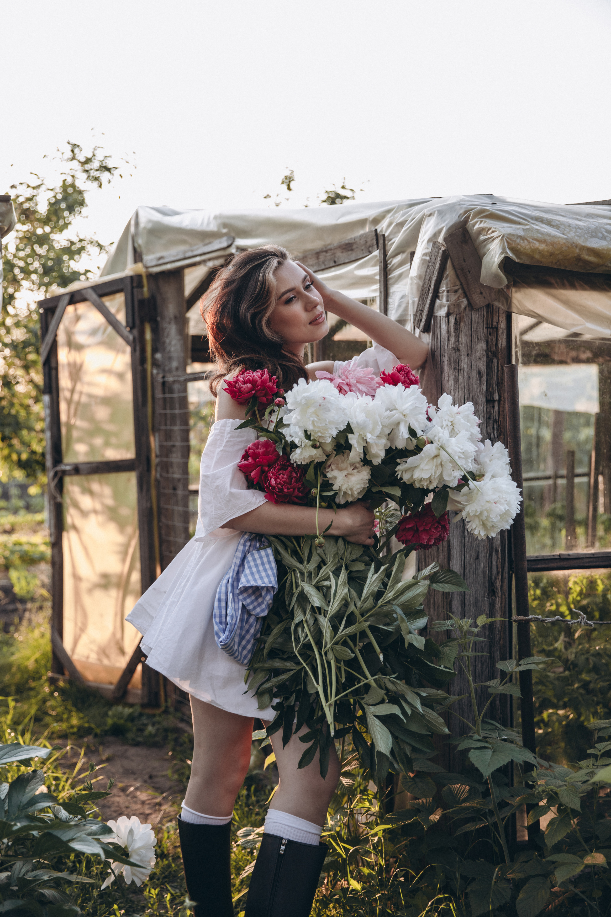 Пионы. Фотограф Воронеж/Белгород/Курск/все виды съемок