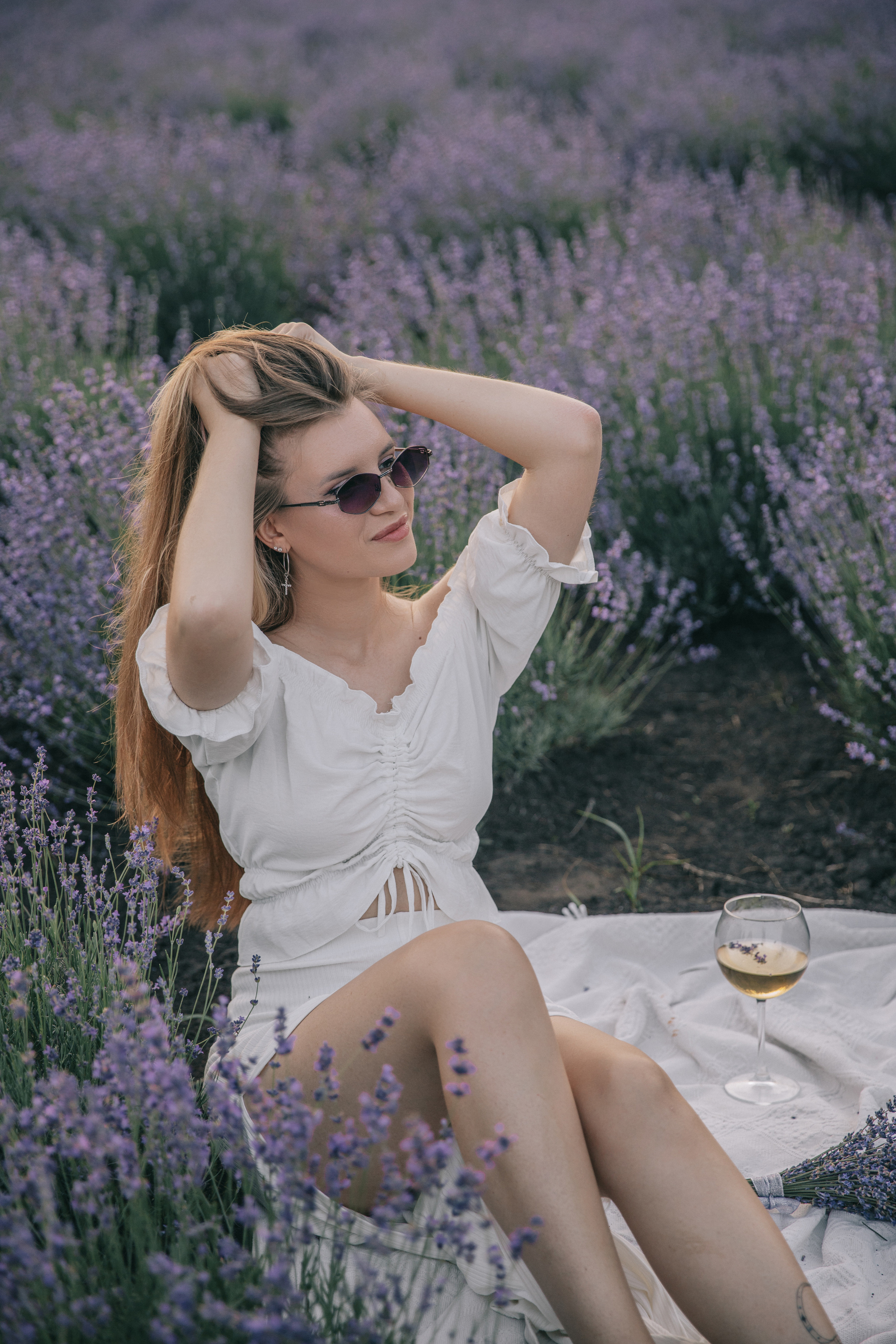 Лаванда. Фотограф Воронеж/Белгород/Курск/все виды съемок