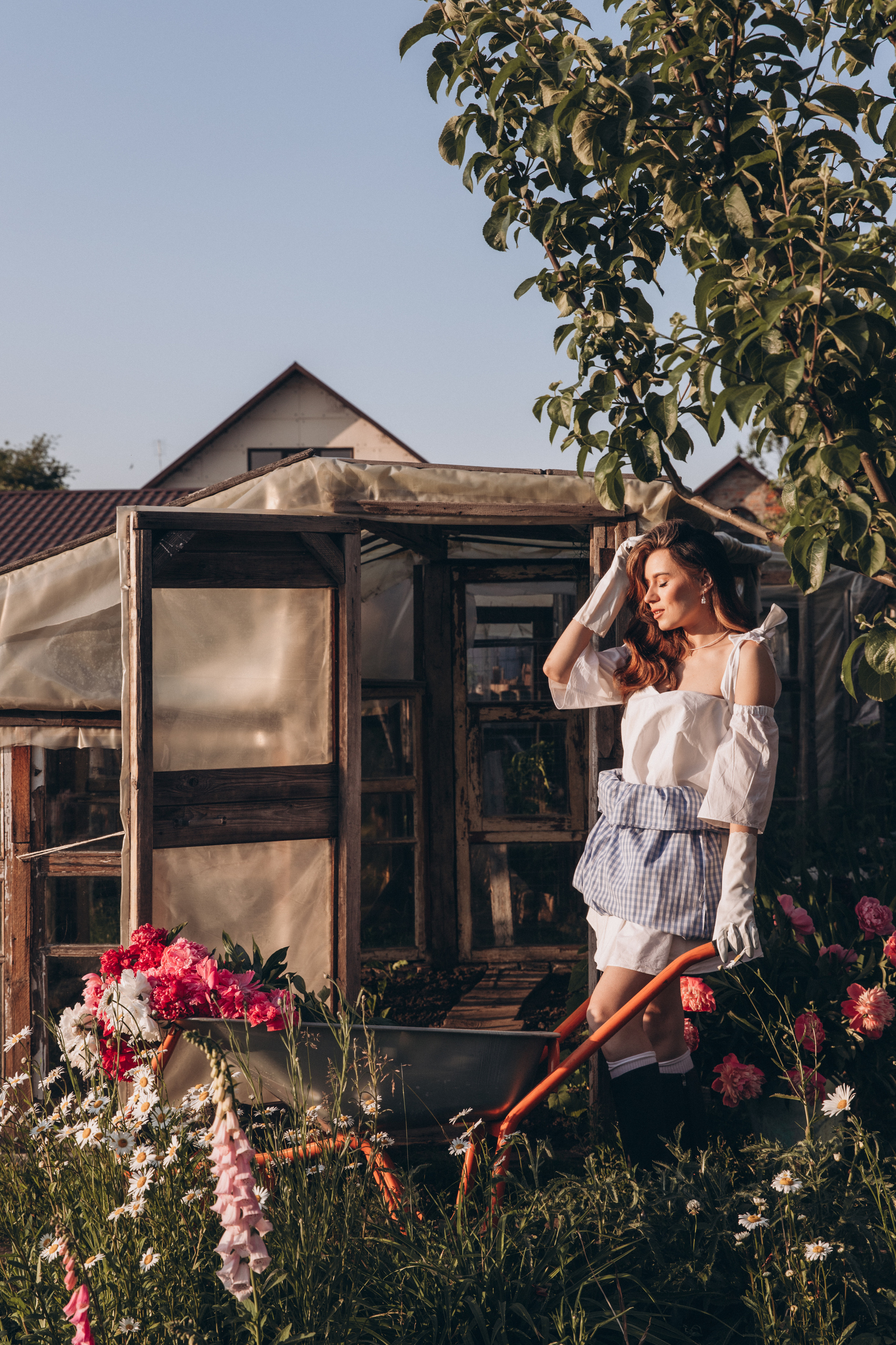 Пионы. Фотограф Воронеж/Белгород/Курск/все виды съемок