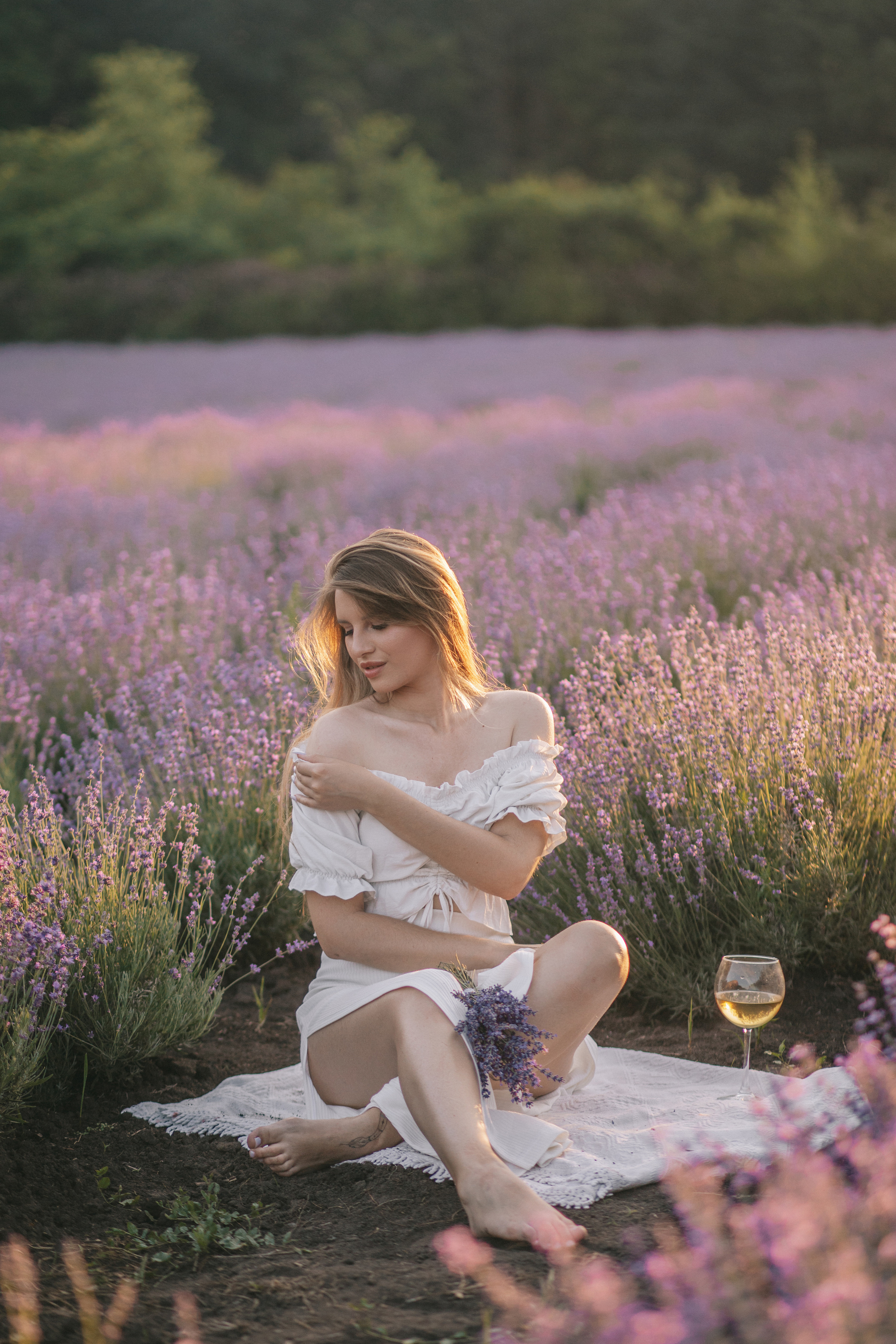 Лаванда. Фотограф Воронеж/Белгород/Курск/все виды съемок