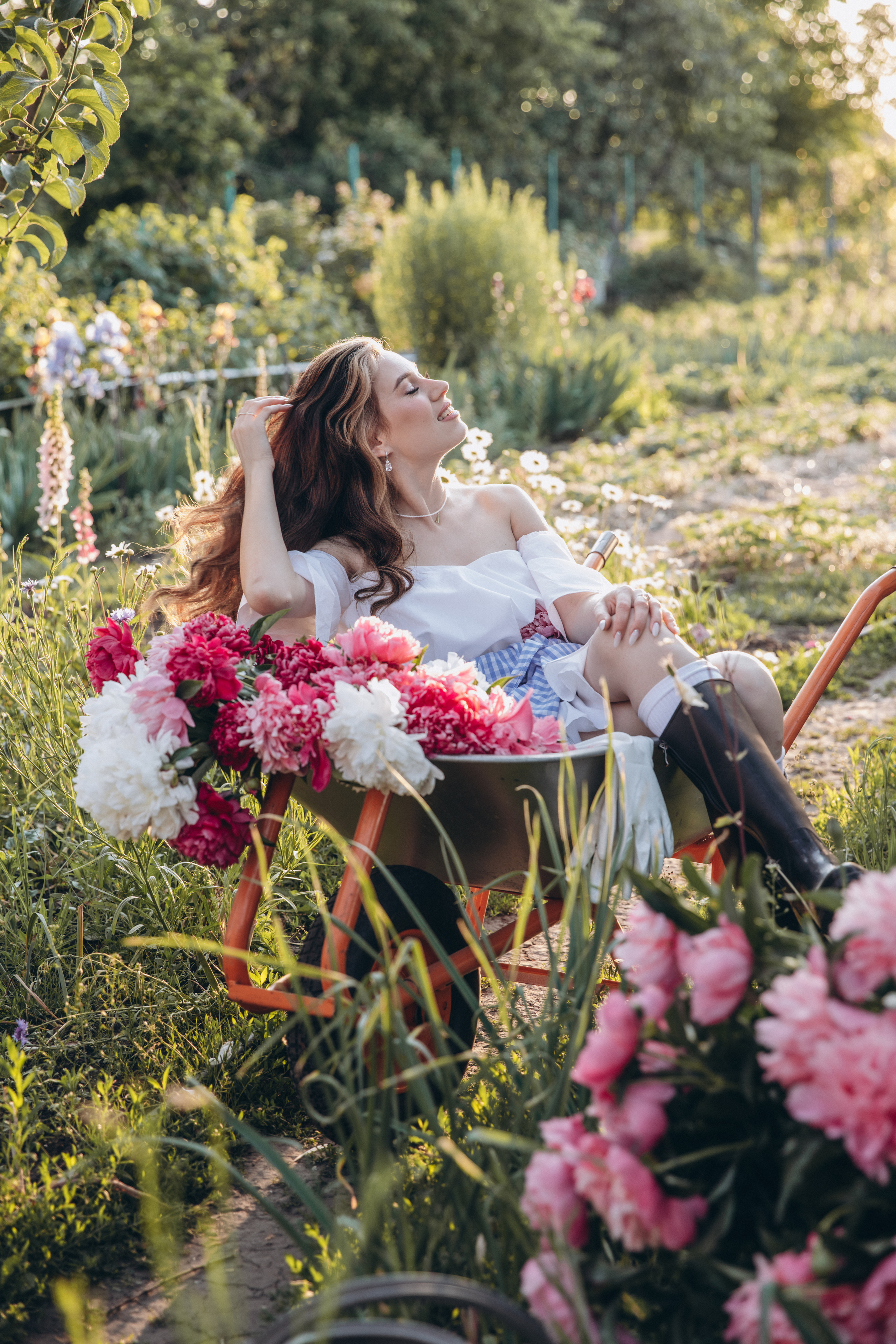 Пионы. Фотограф Воронеж/Белгород/Курск/все виды съемок