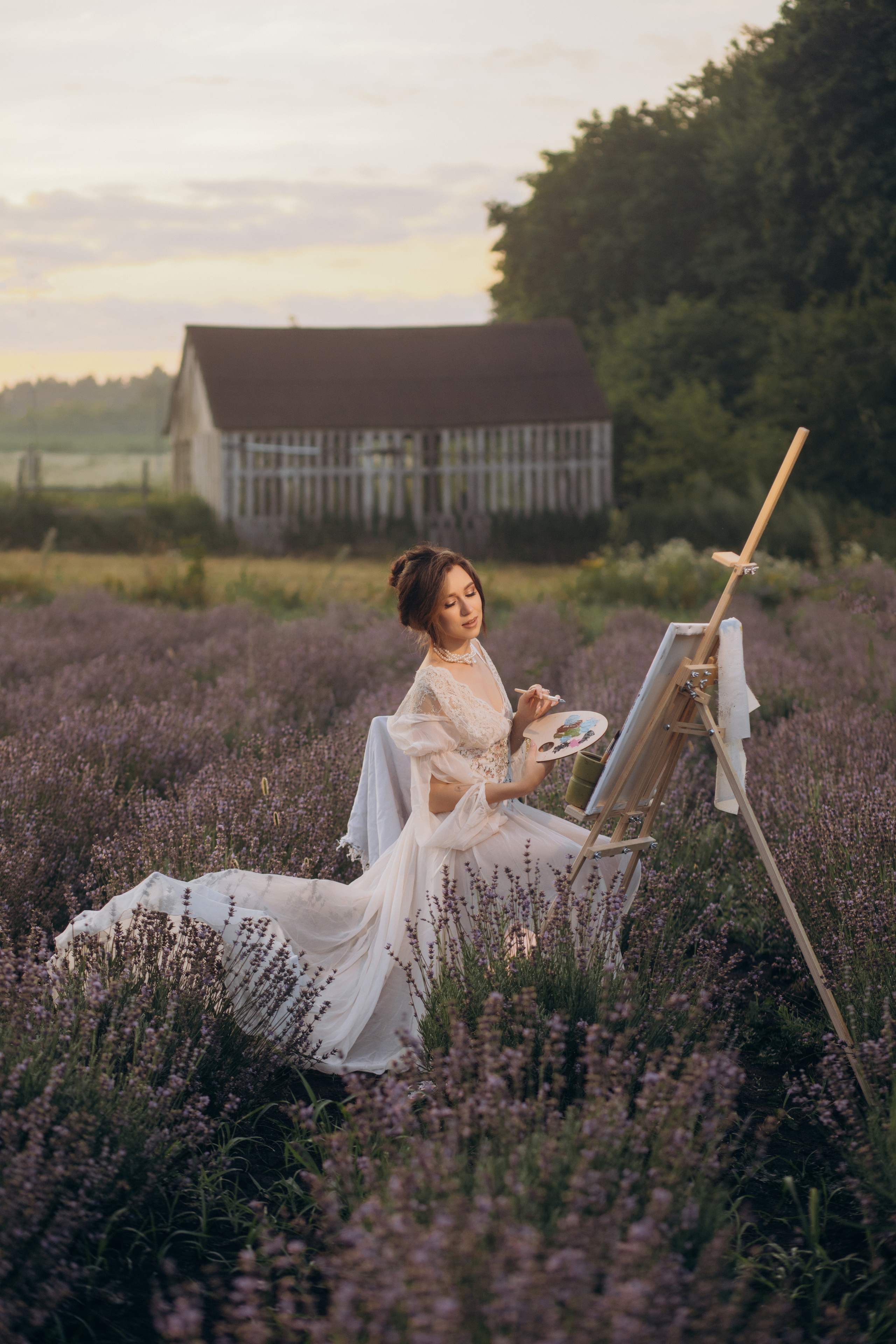 На рассвете. Фотограф Воронеж/Белгород/Курск/все виды съемок