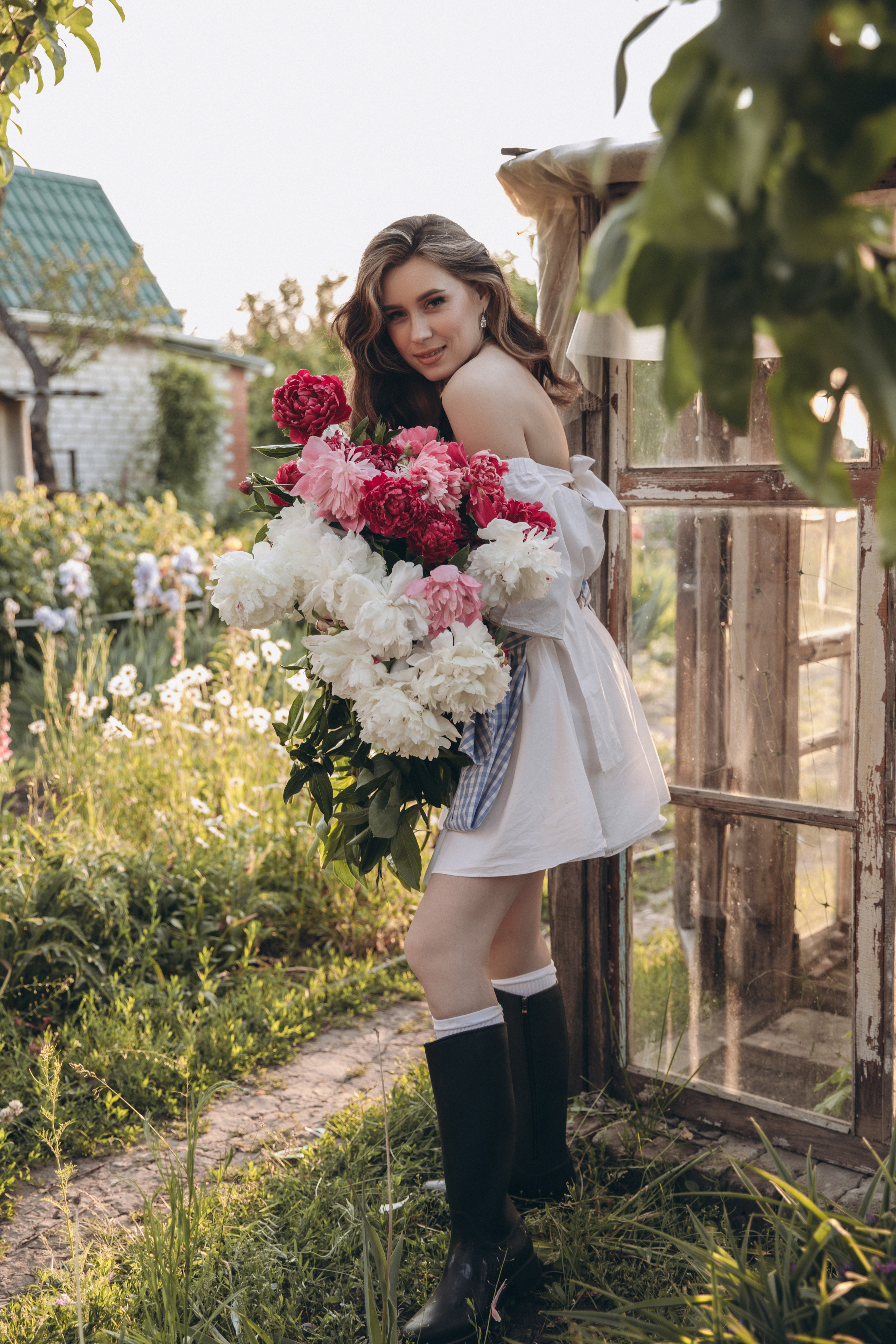 Пионы. Фотограф Воронеж/Белгород/Курск/все виды съемок