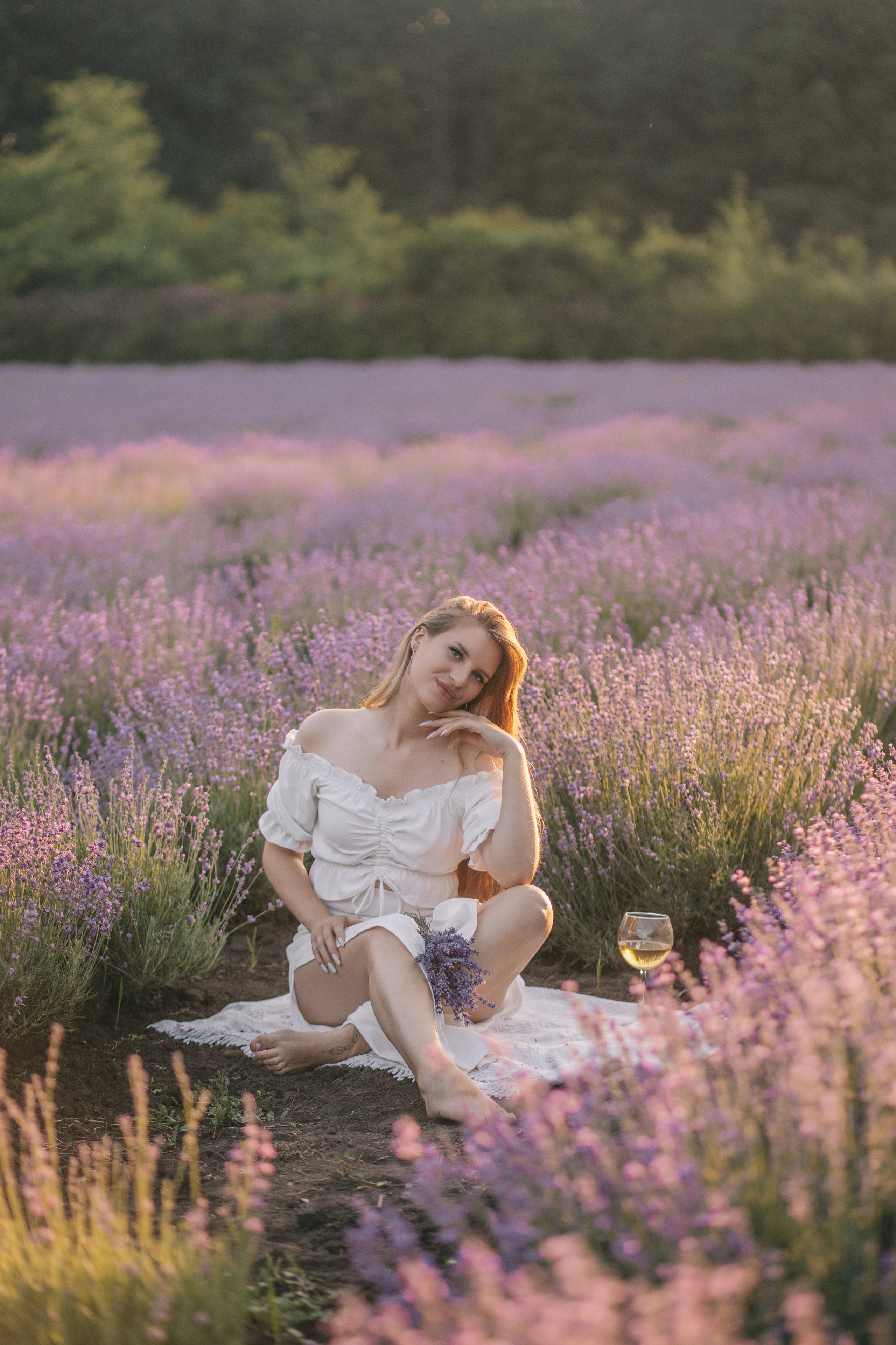 Лаванда. Фотограф Воронеж/Белгород/Курск/все виды съемок