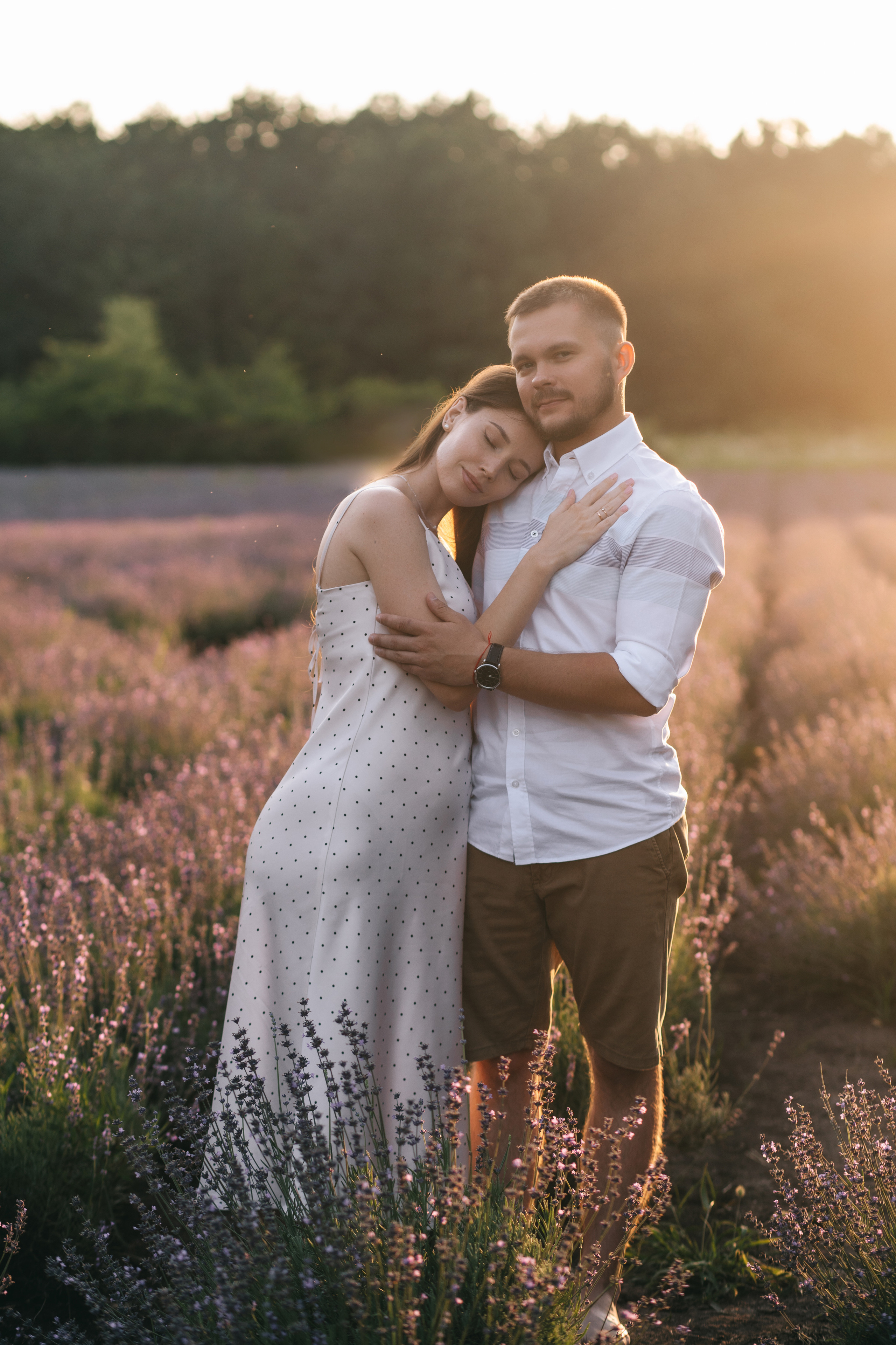 В ожидании