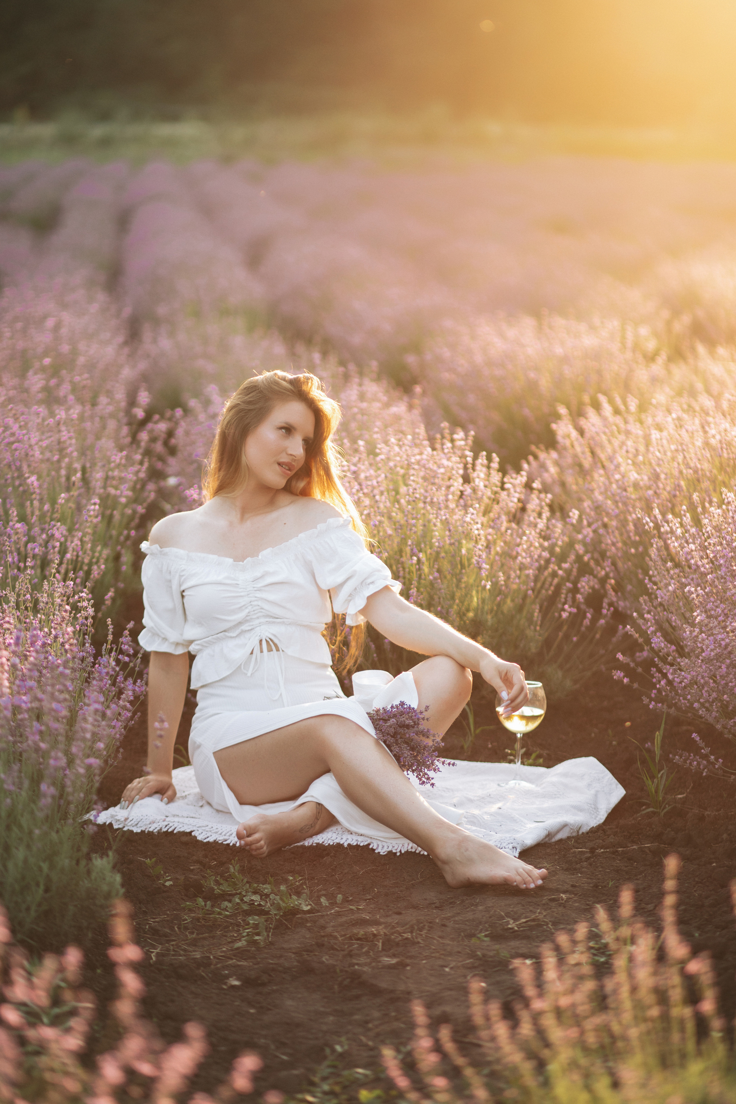 Лаванда. Фотограф Воронеж/Белгород/Курск/все виды съемок