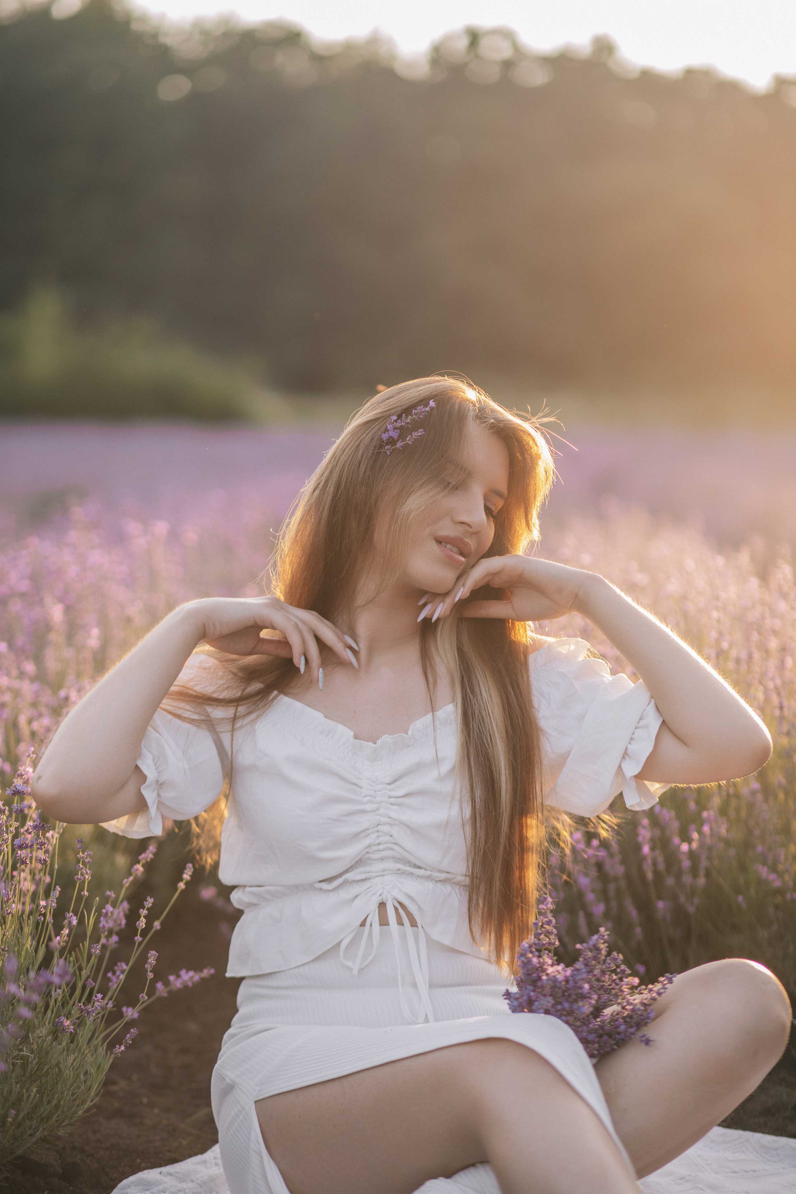 Лаванда. Фотограф Воронеж/Белгород/Курск/все виды съемок