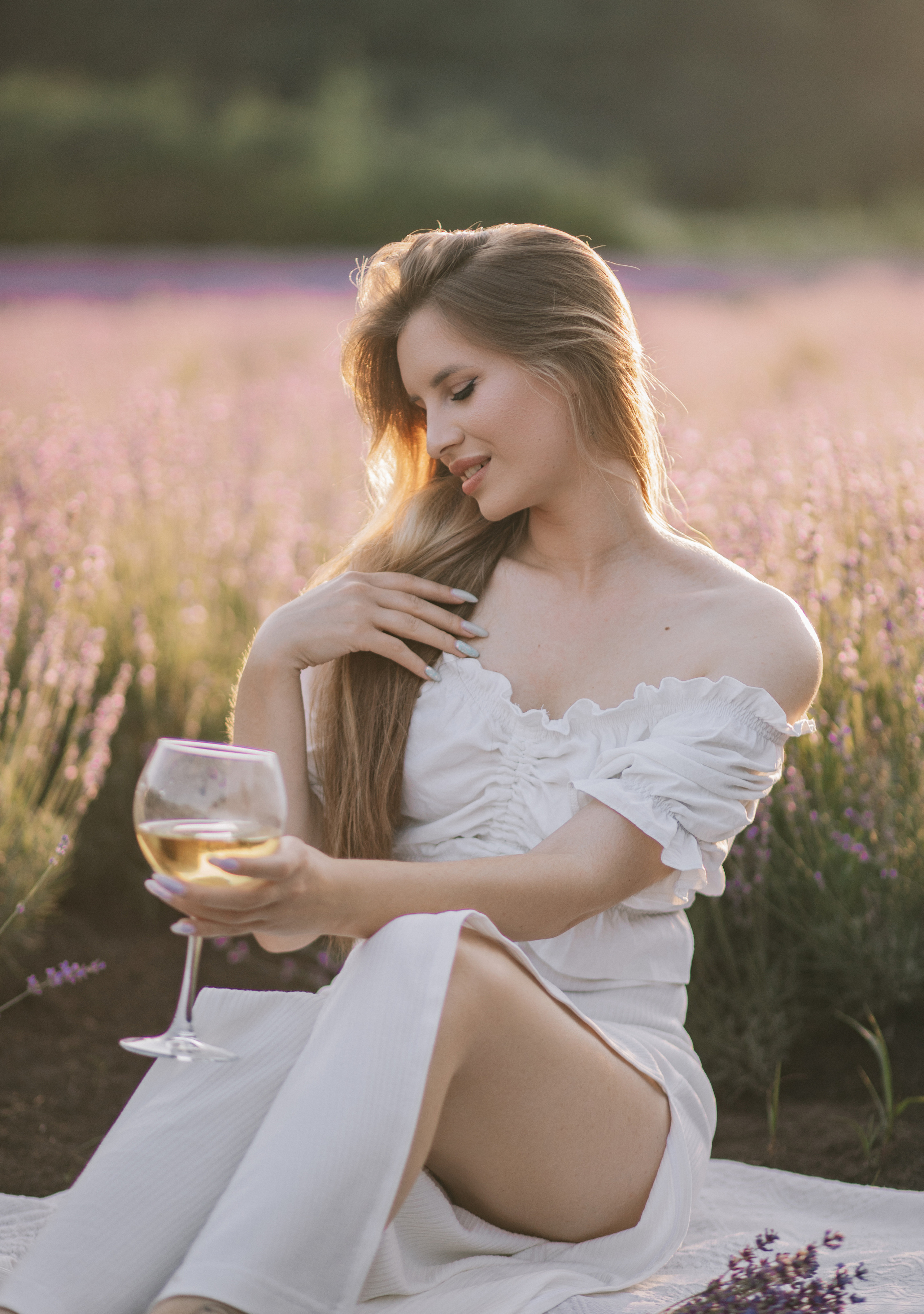 Лаванда. Фотограф Воронеж/Белгород/Курск/все виды съемок