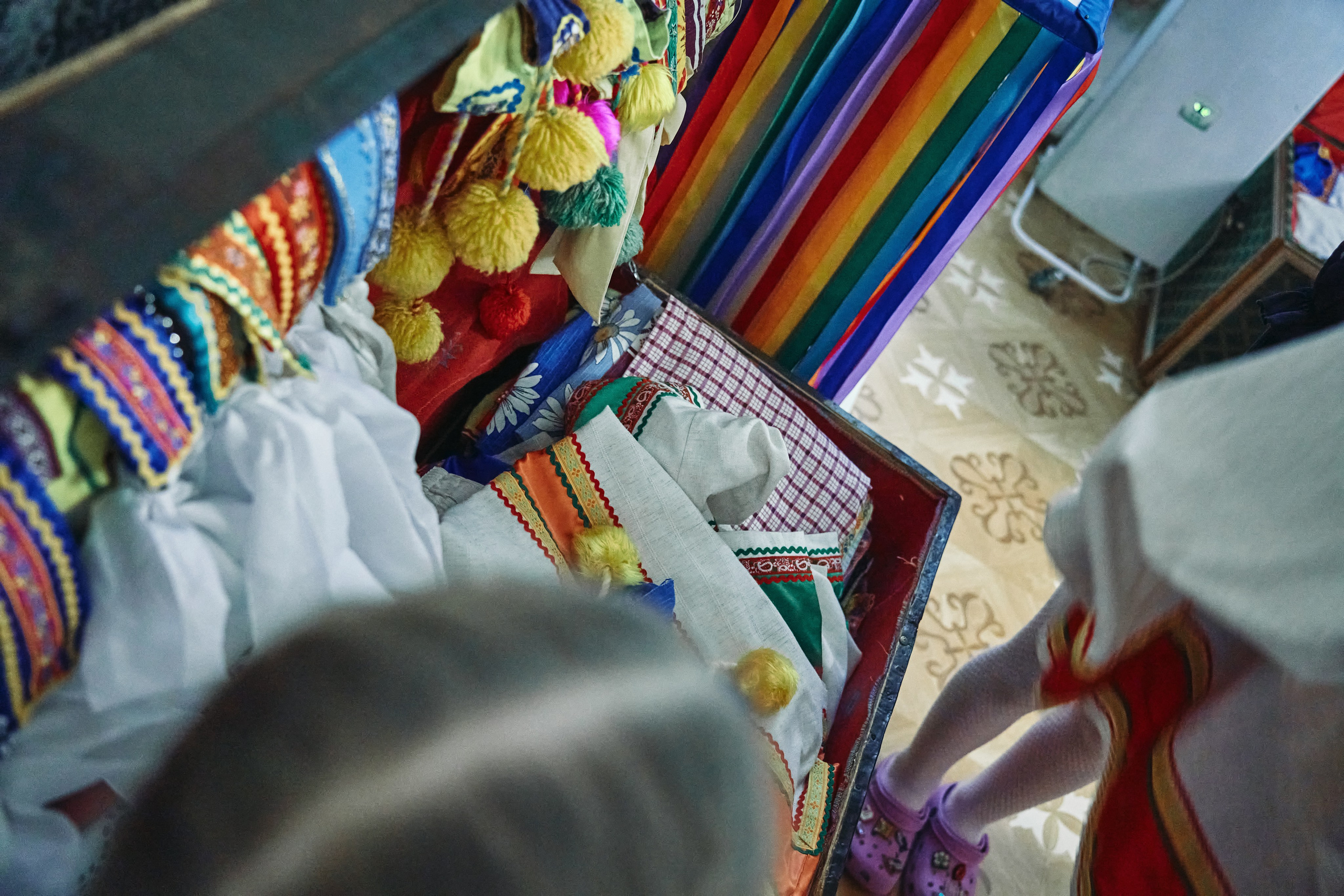 Экскурсия в Дом сказок «Жили-были». Фотограф в Москве Алина Алексеева