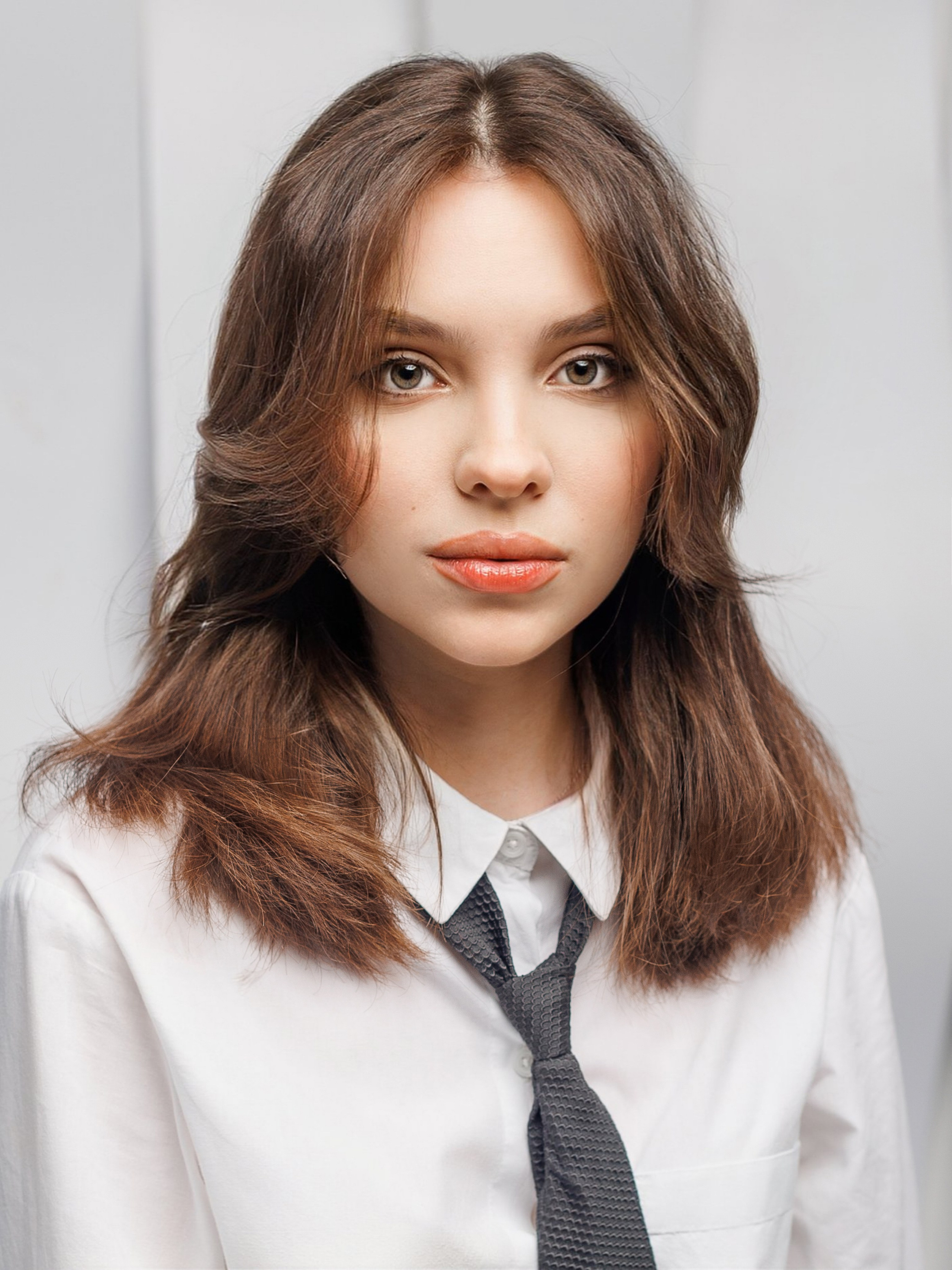 Портреты 11 класс. Репортажный фотограф Борис Геер