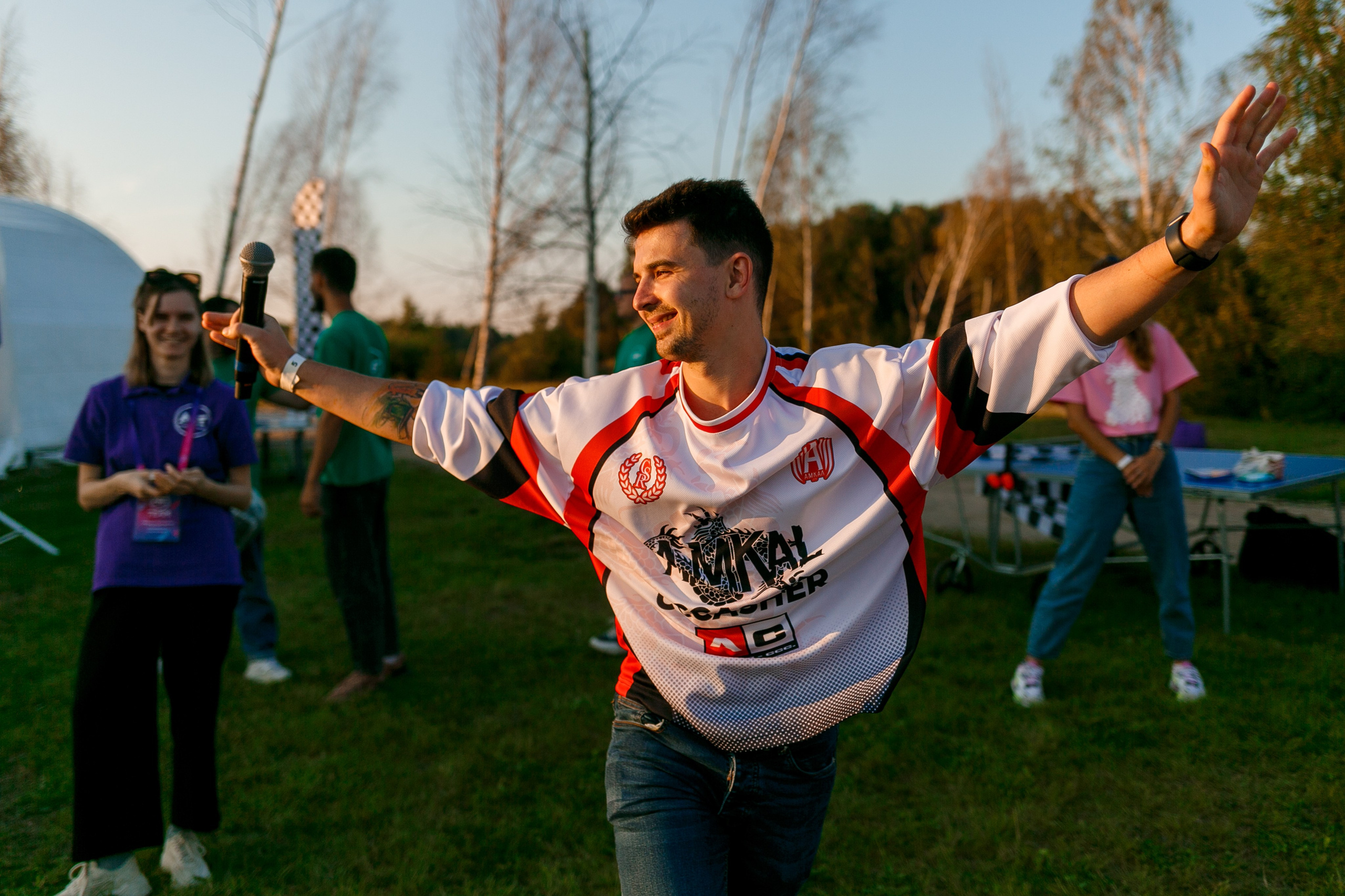 Репортажный фотограф Борис Геер