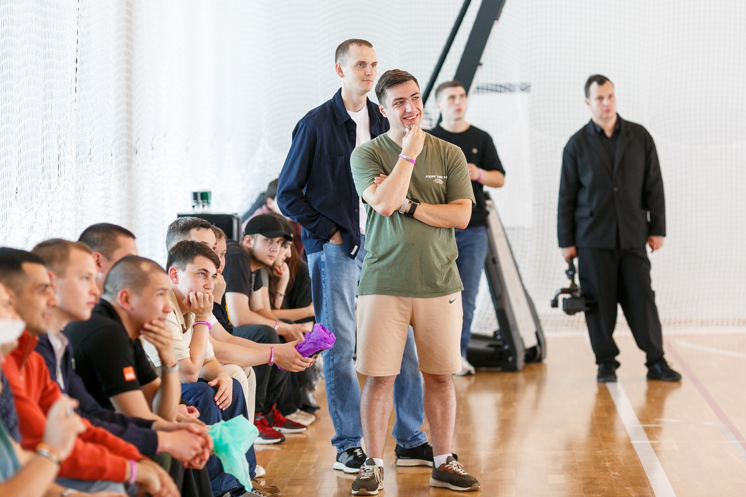 Репортажный фотограф Борис Геер