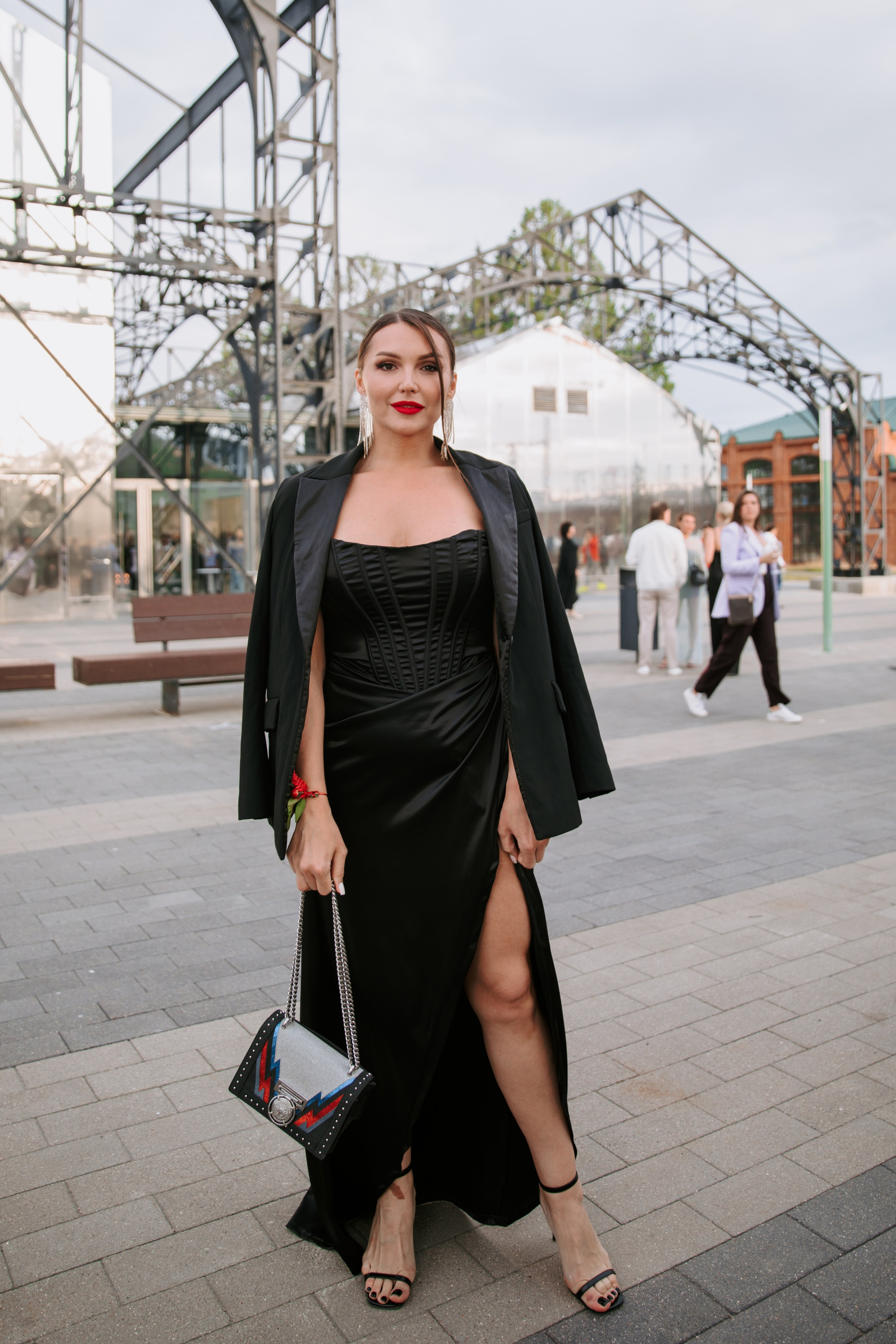 Репортажная съёмка. Павел Померанцев