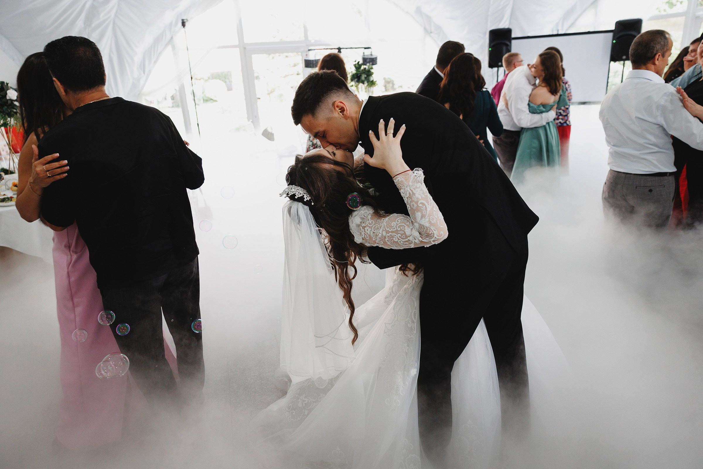 Даниил Анна. Свадебный фотограф и видеограф Дмитрий Горяченков