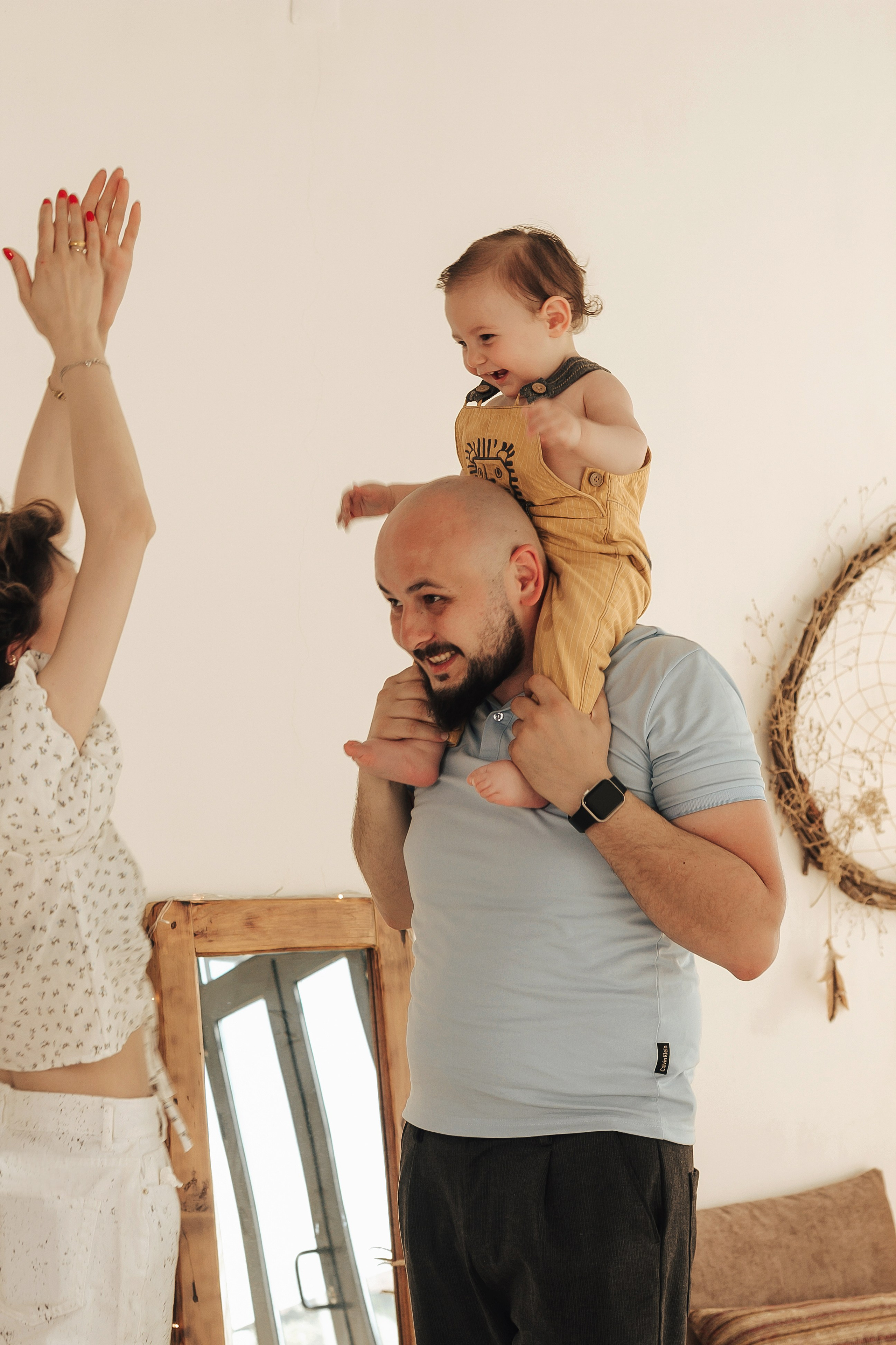 Шота и Нана. Семейный и детский фотограф в Санкт-Петербурге