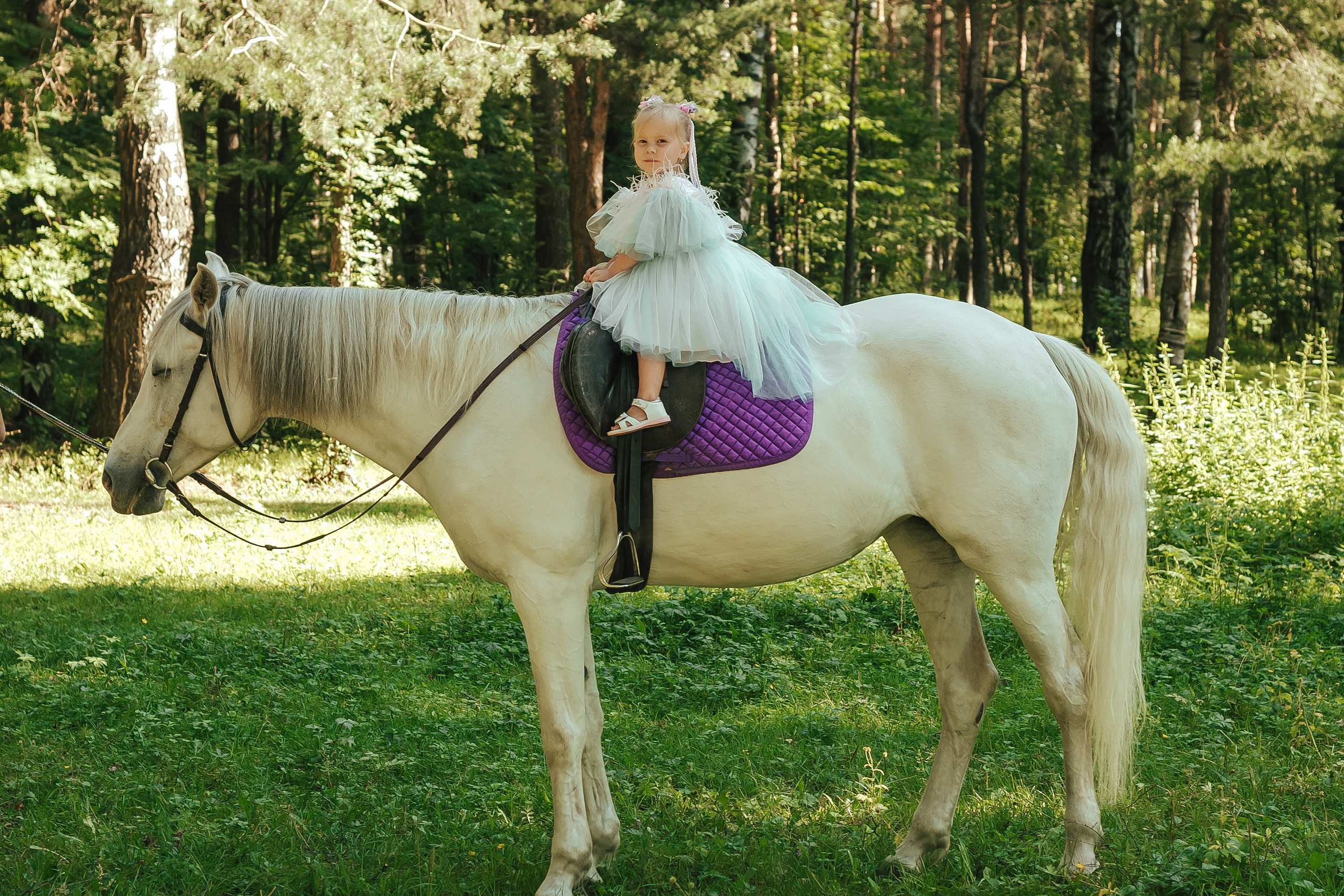 Вероника. 3 года. Семейный и детский фотограф в Санкт-Петербурге