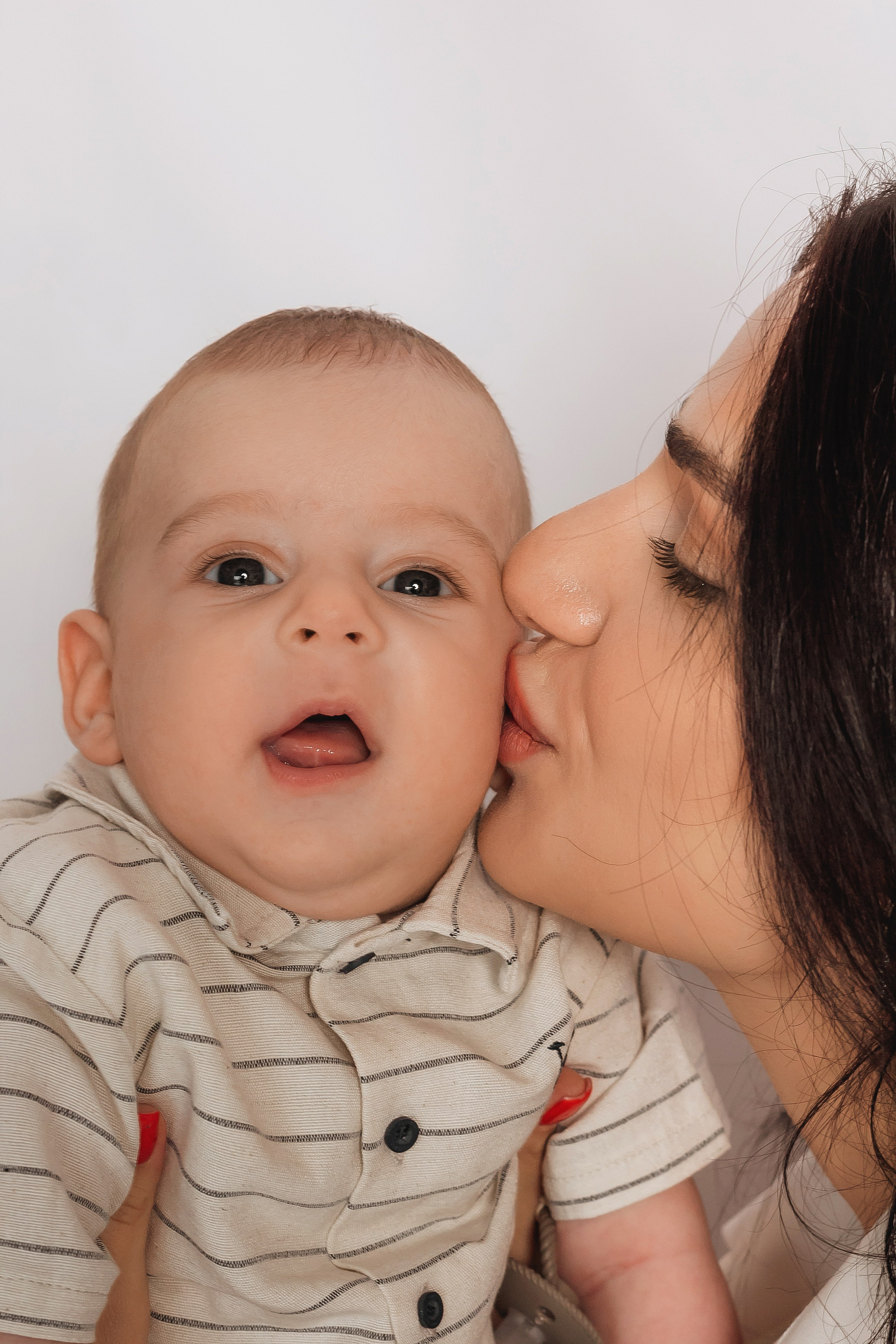 Картлос и Анна. Семейный и детский фотограф в Санкт-Петербурге