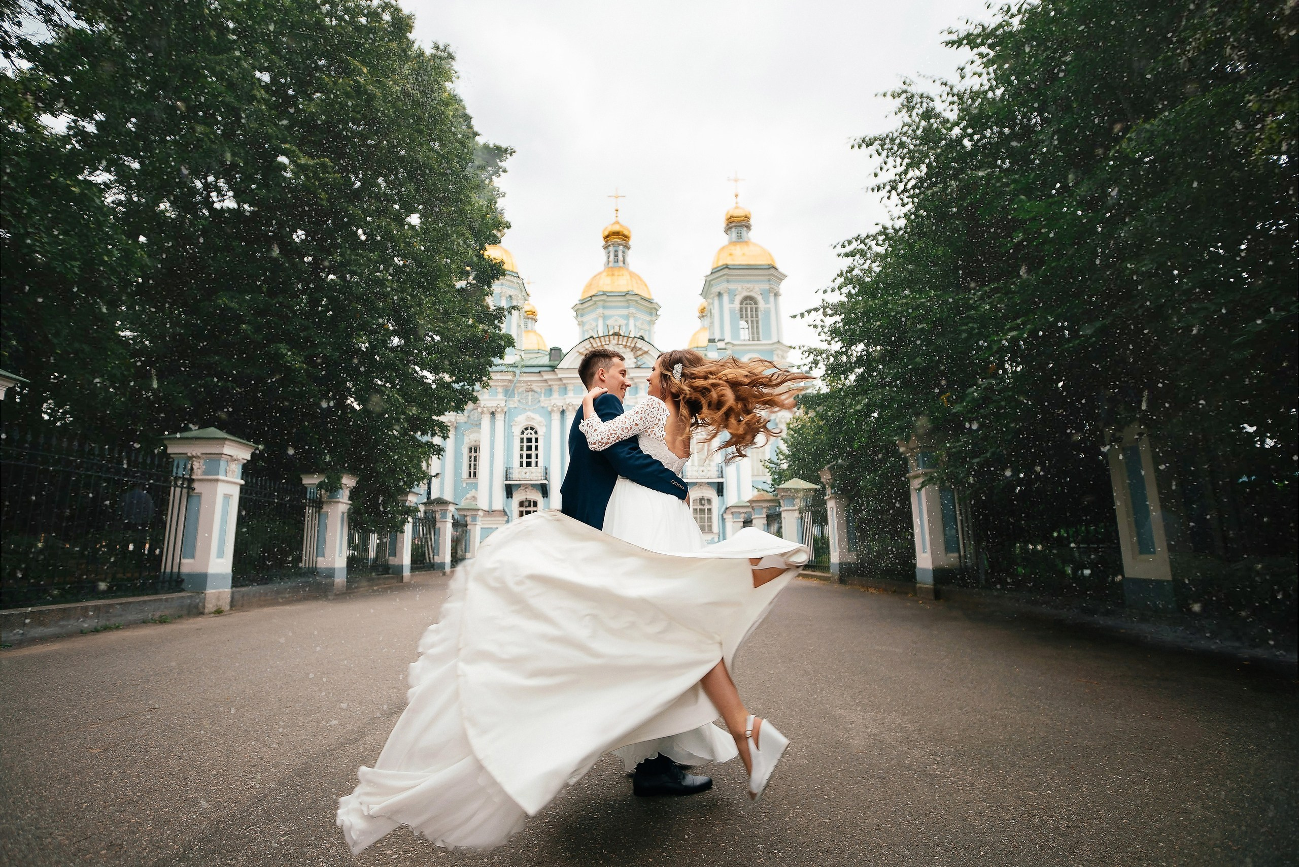 Свадьбы. Фотограф Вереницын Вадим