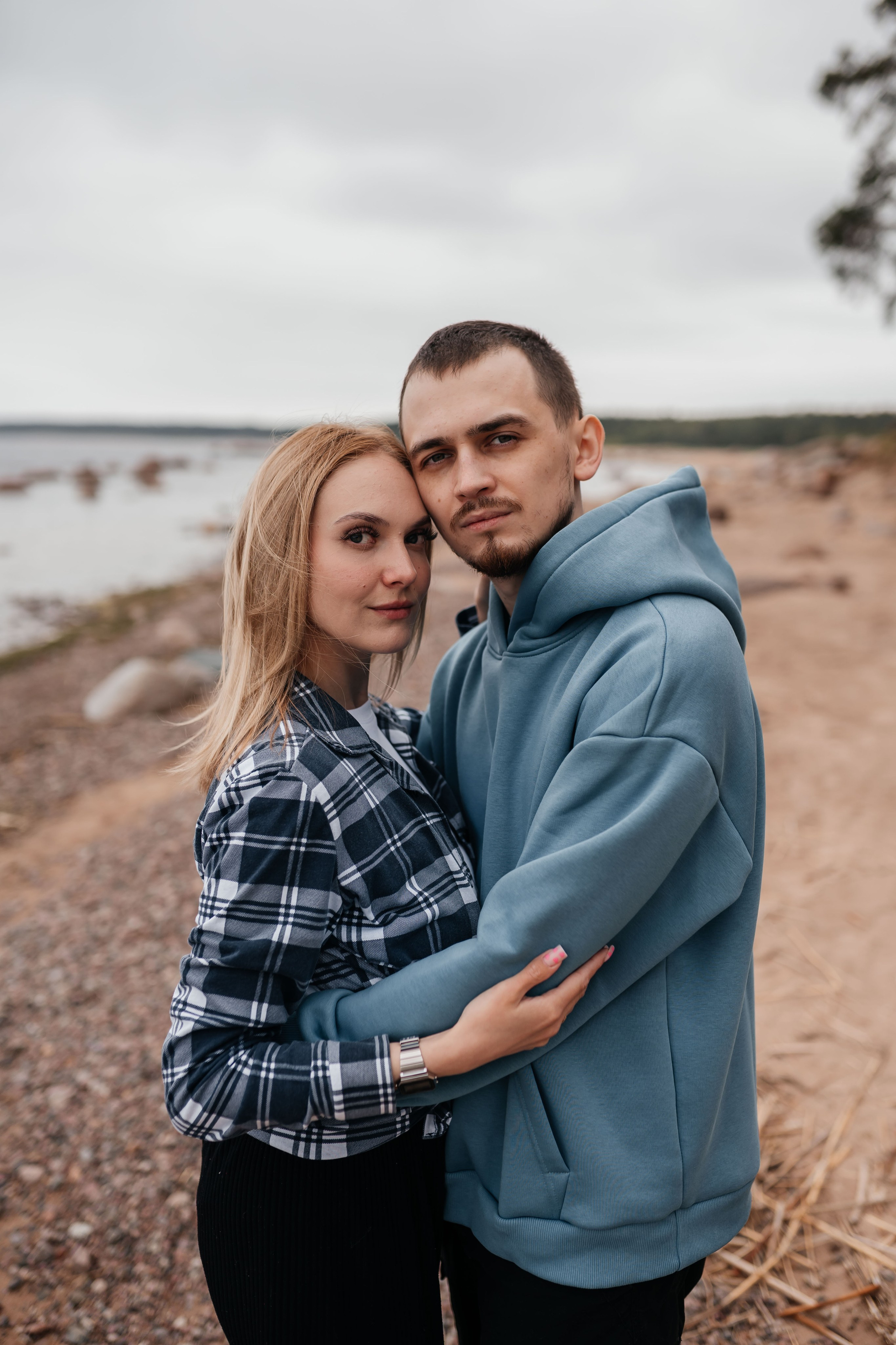 Настя и Олег, июнь 2025. Главная