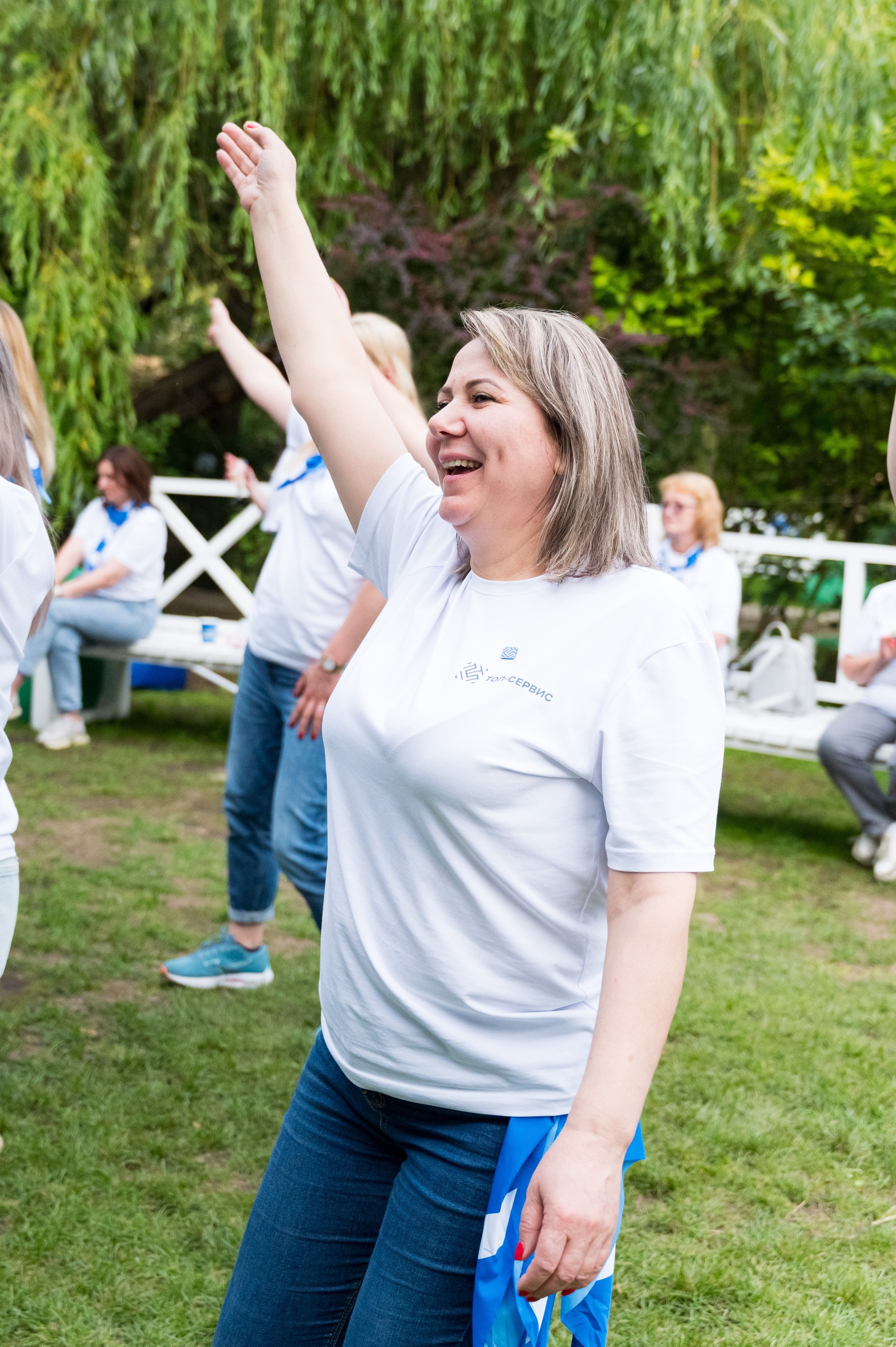 Летний корпоратив-тимбилдинг компании «Топ-сервис». Репортажный фотограф и видеограф Слава Думчев. Тимбилдинги, отчетники, корпоративы