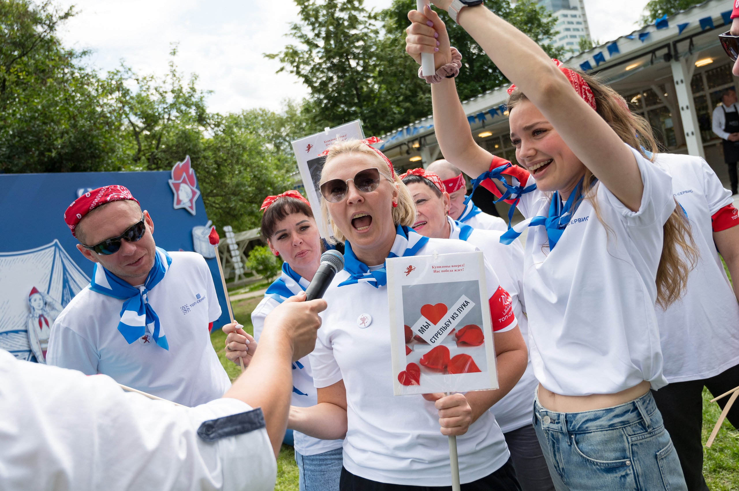 Летний корпоратив-тимбилдинг компании «Топ-сервис». Репортажный фотограф и видеограф Слава Думчев. Тимбилдинги, отчетники, корпоративы