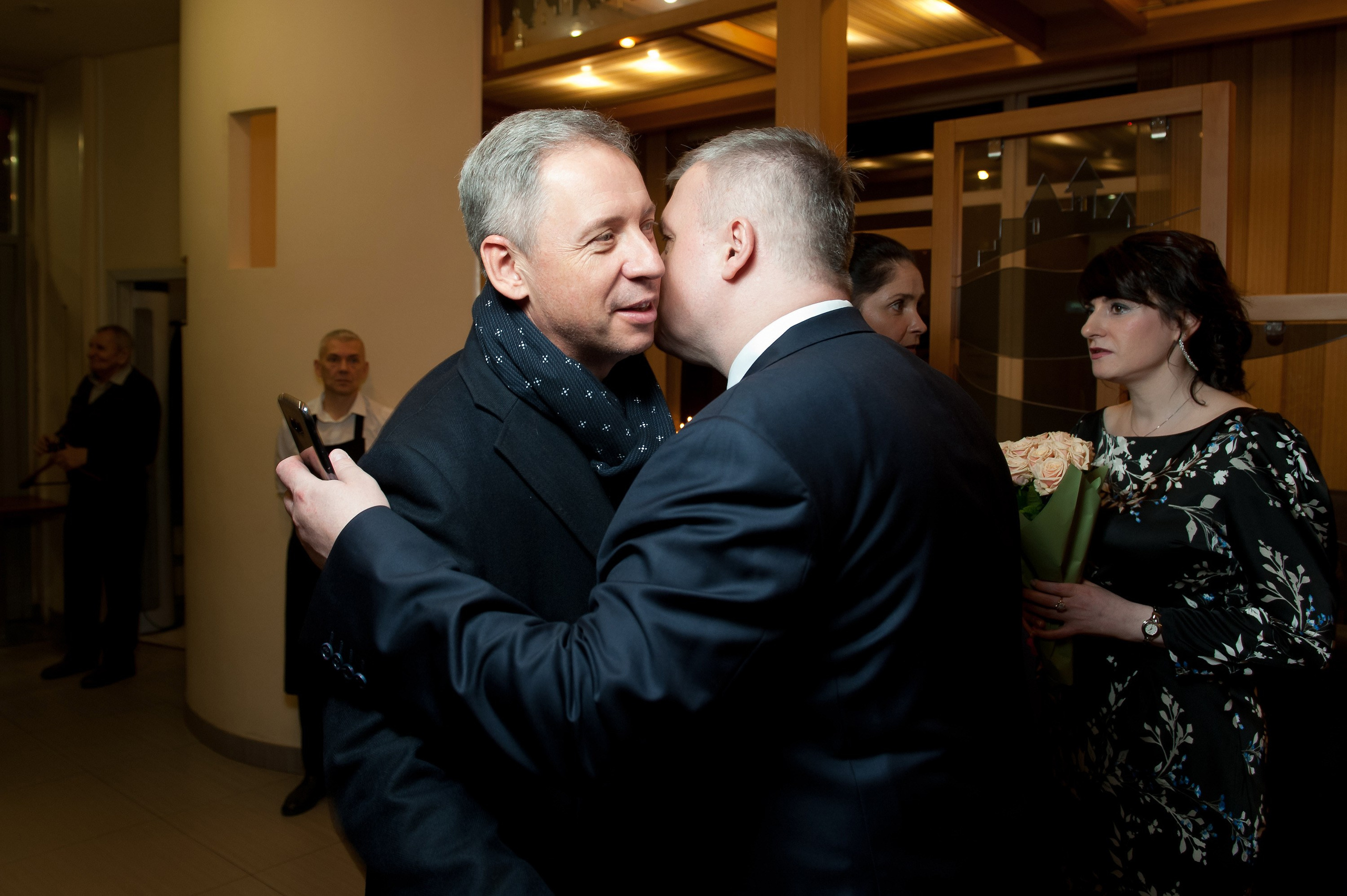 Юбилей Владимира. Репортажный фотограф и видеограф Слава Думчев. Тимбилдинги, отчетники, корпоративы