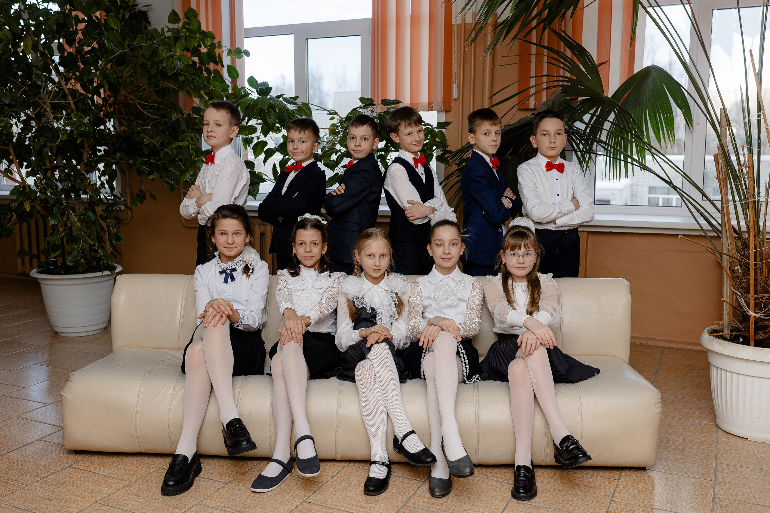 4 класс. Свадебный и портретный фотограф Брянск, Дятьково