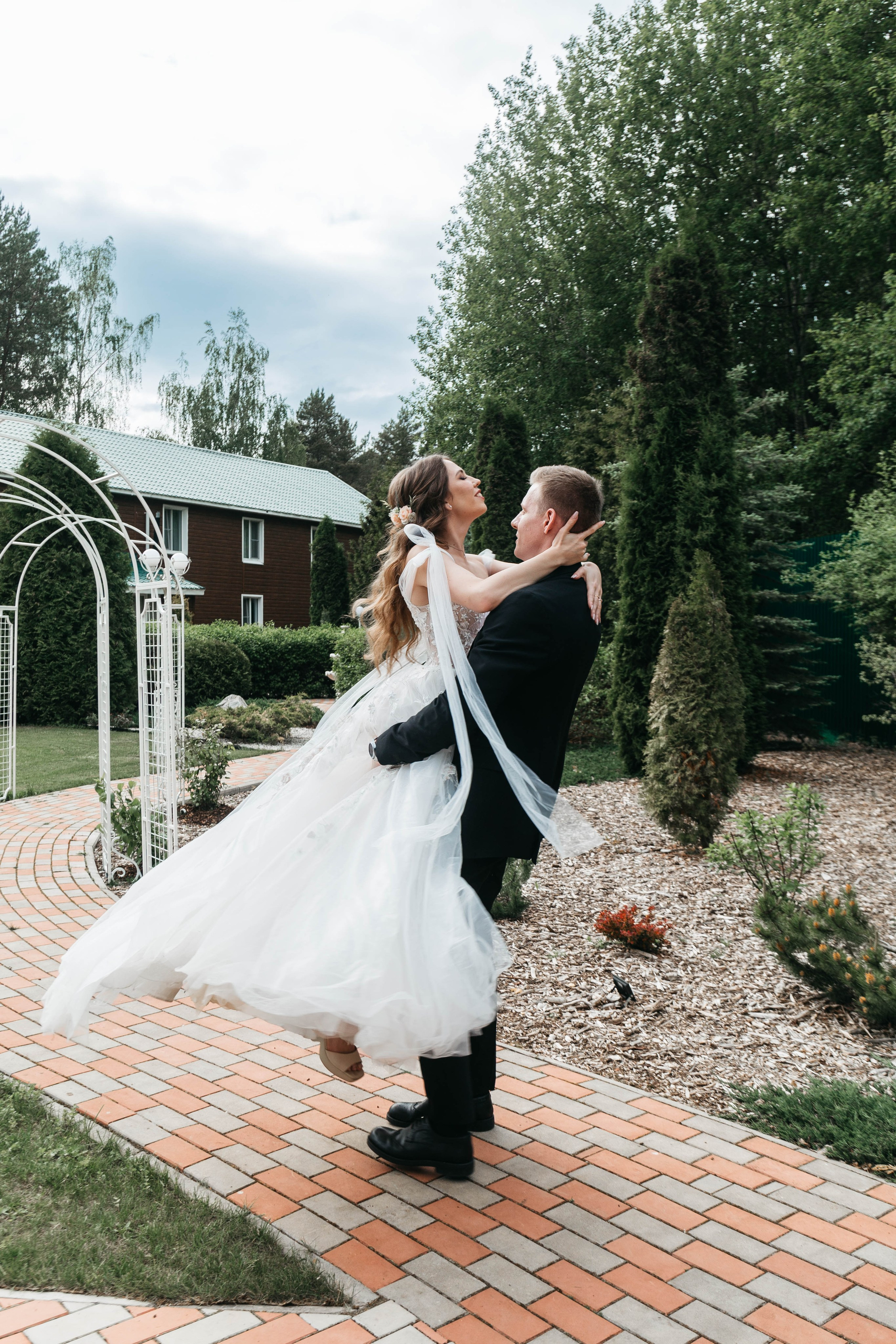 Фотосъёмка свадьбы в Кирове, свадебная фотосессия в городе Киров