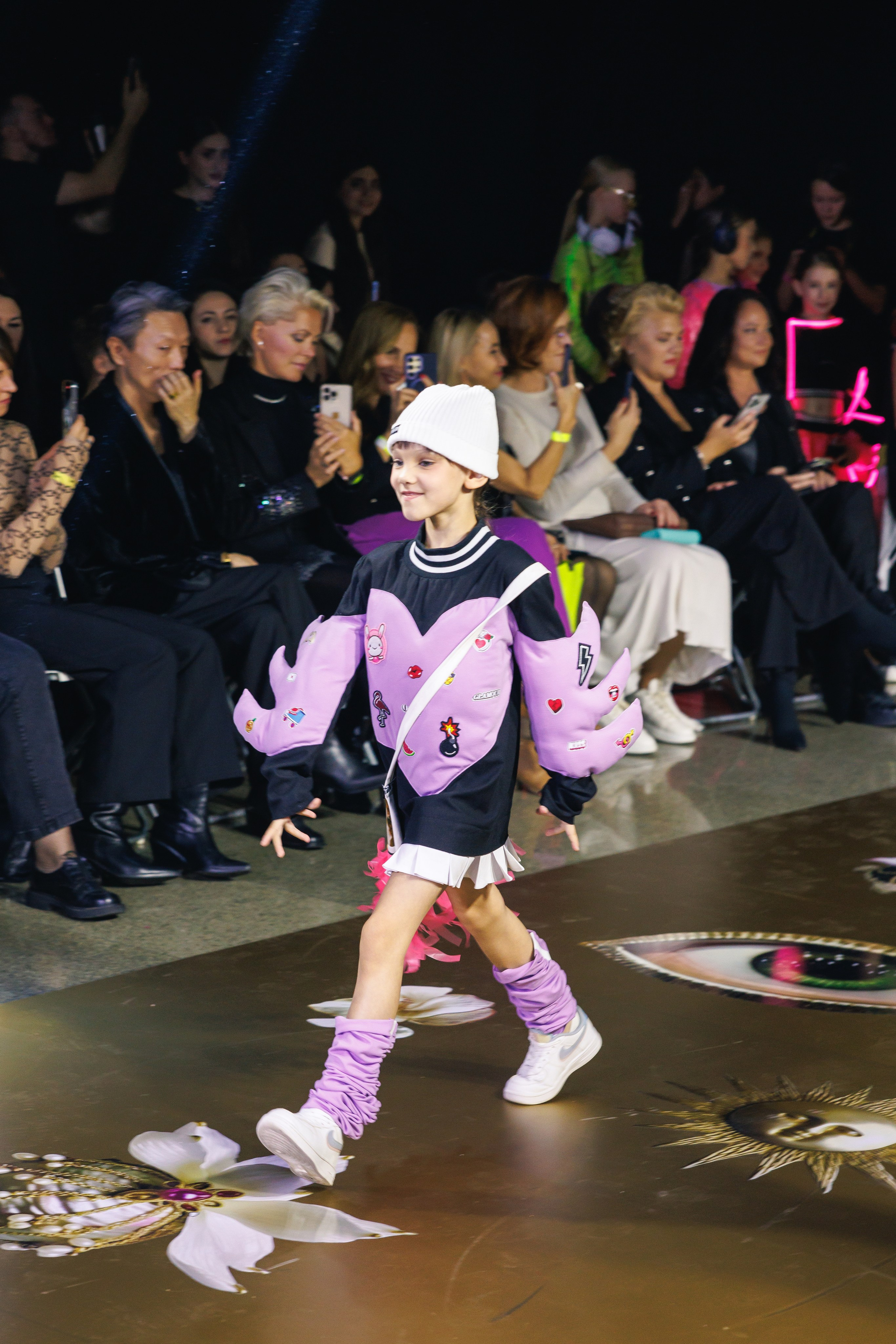 Volga Fashion Week. Профессиональный фотограф в Москве Захар Ишутин