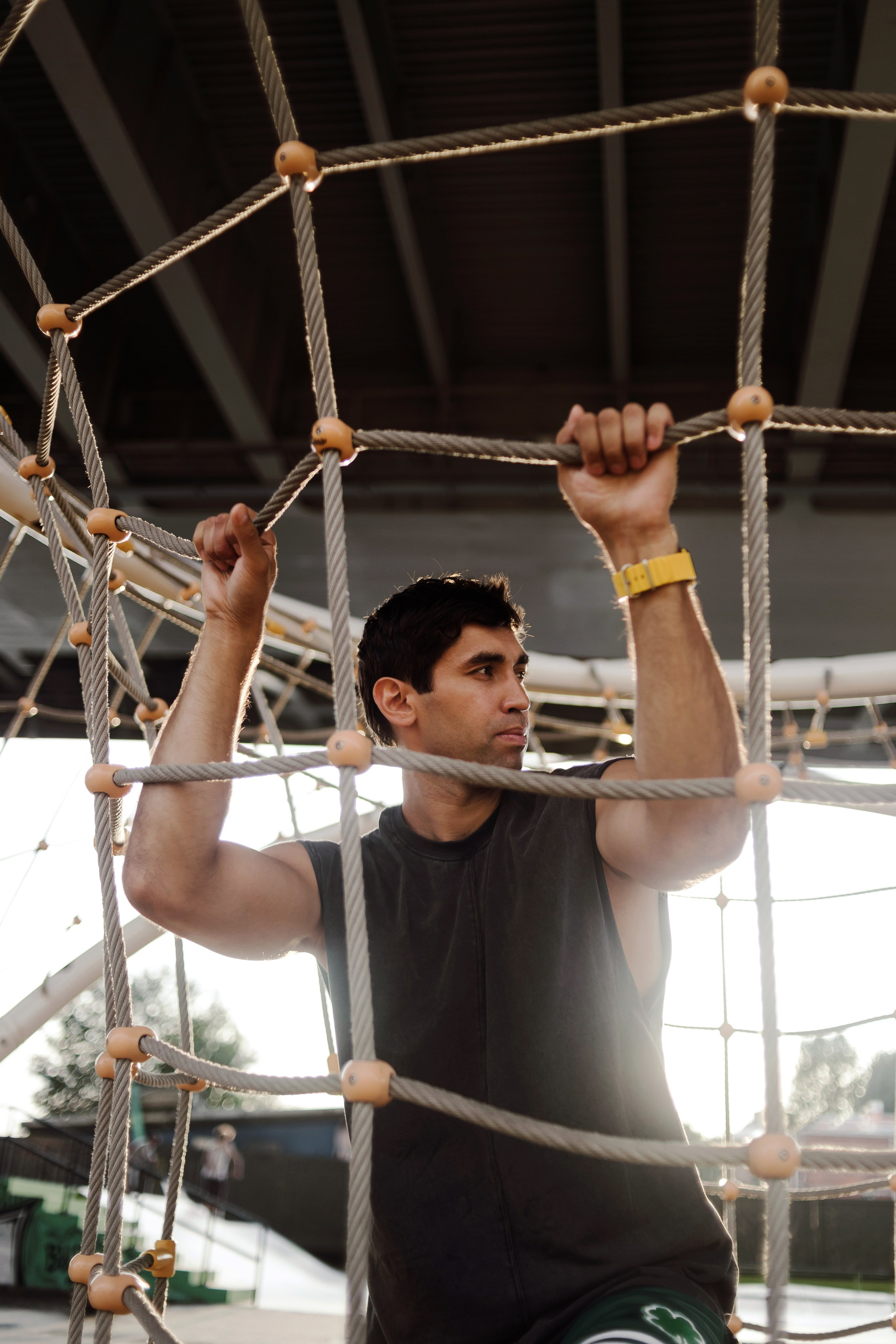 Игорь. Портретный фотограф в Санкт-Петербурге Элина Ситникова