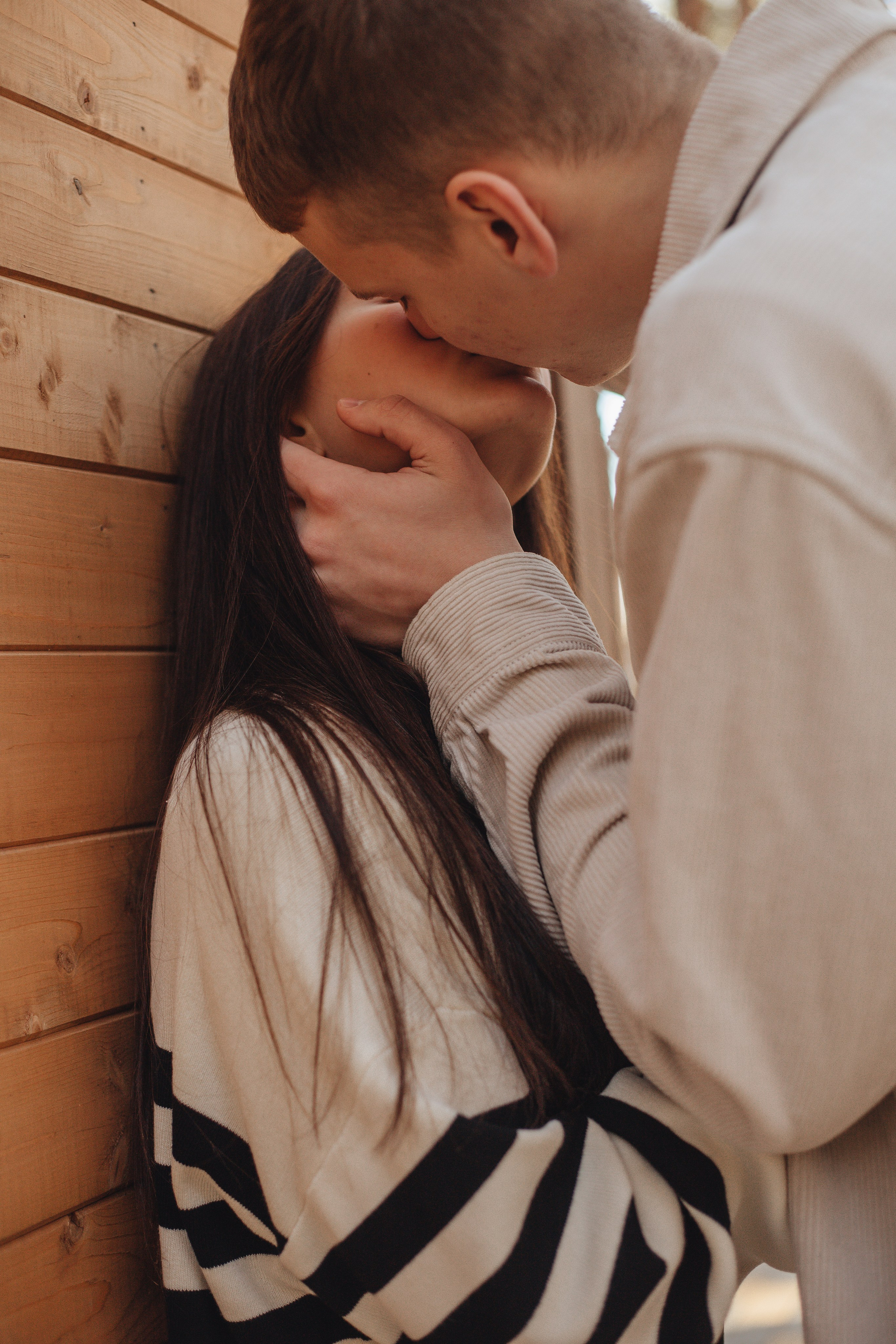 Николай и Дарья. Фотограф Малофеева Алина