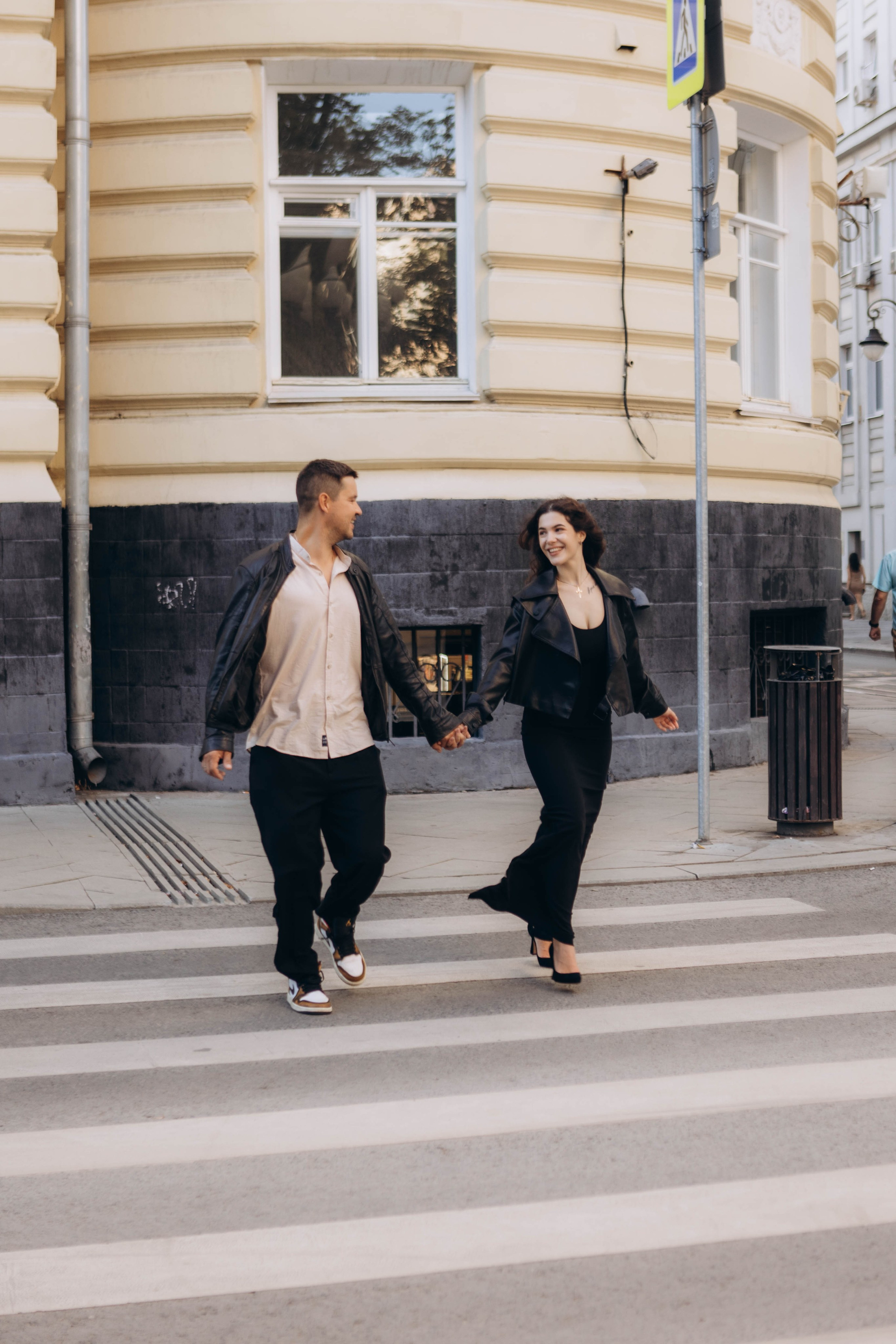 Прогулка по Маяковской 2. Наталья Косьянова. Ваш фотограф. Москва