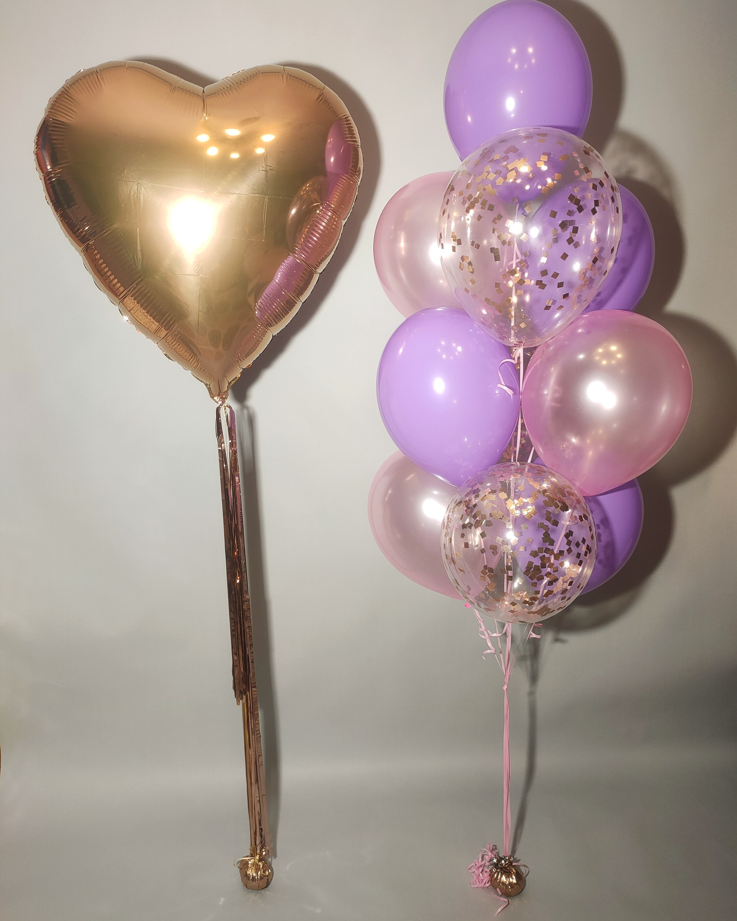 Готовые решения. Воздушные шары в Калуге Happy hоlidays40