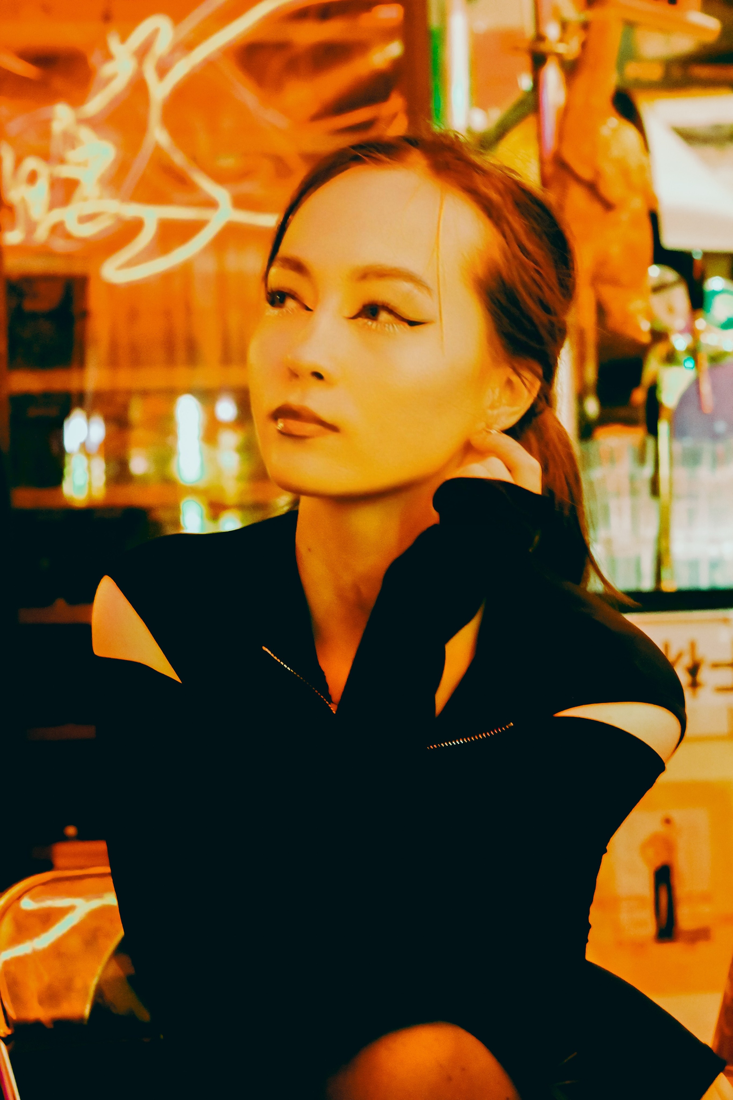 Alina. Yasmin Lagarde