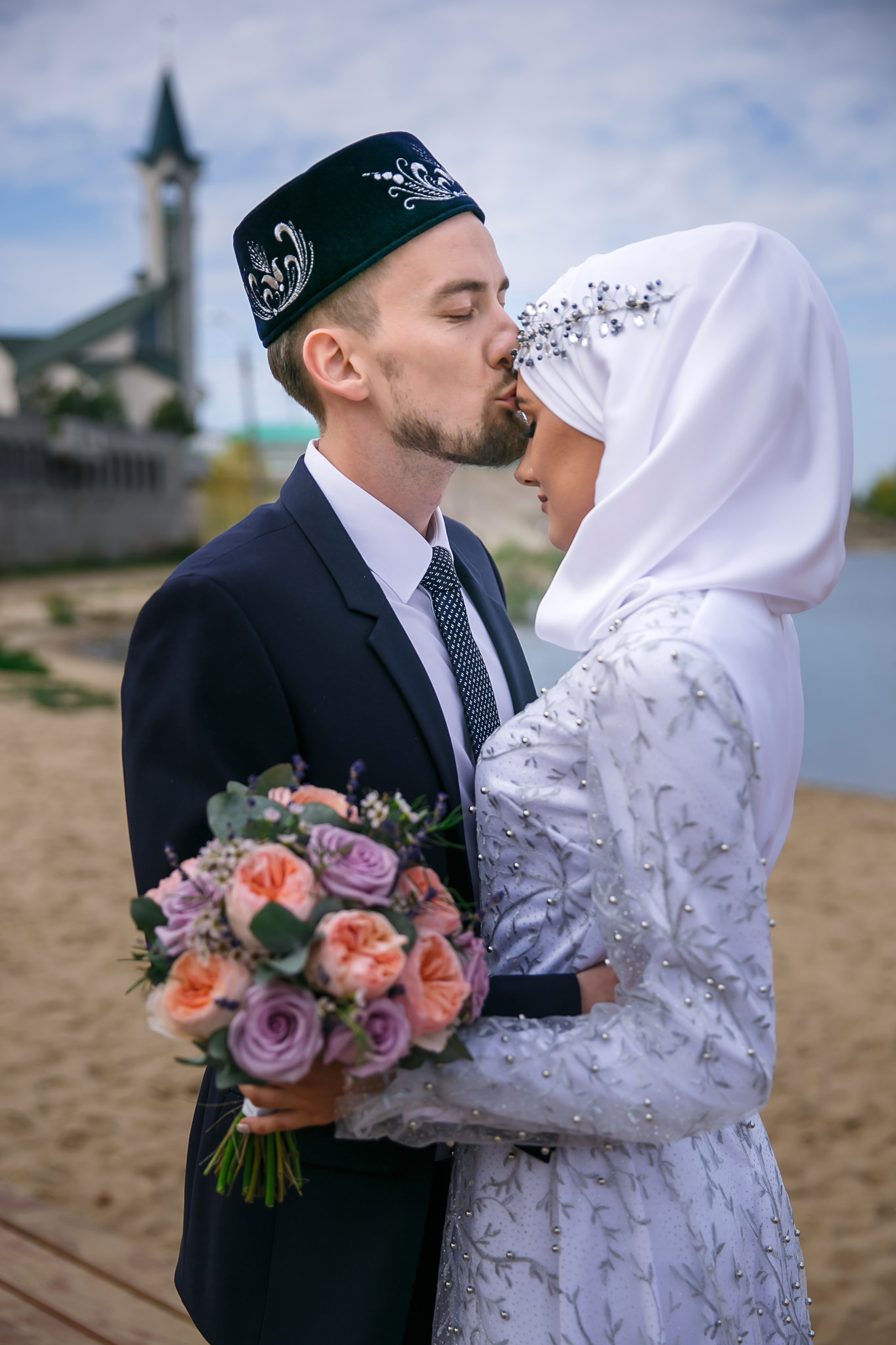 Никах 16 сентября. Свадебный, семейный и детский фотограф Набережные Челны