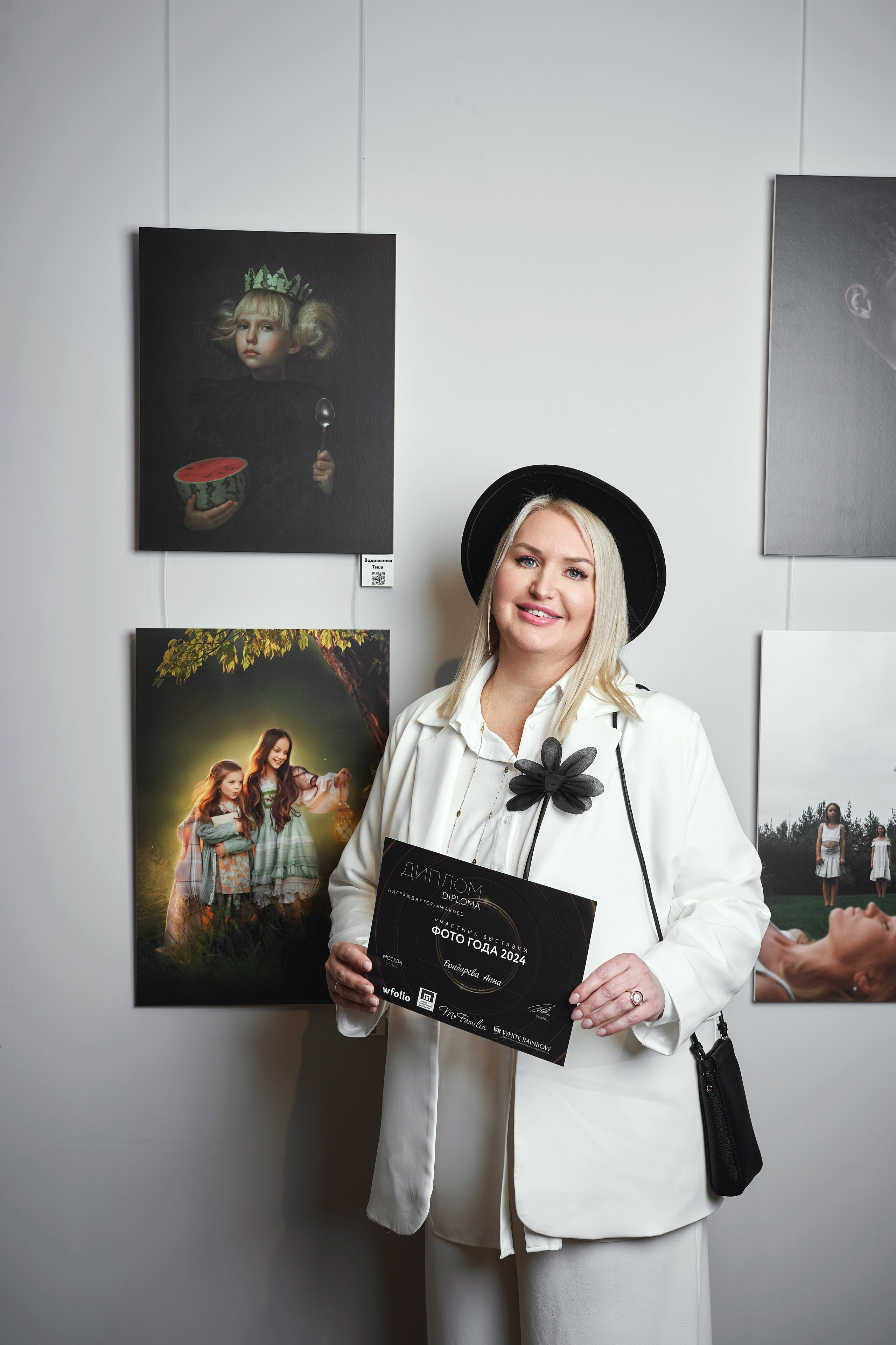 Всероссийская выставка ФОТО ГОДА MFamilia. Репортаж фотографа Евгений Опарина